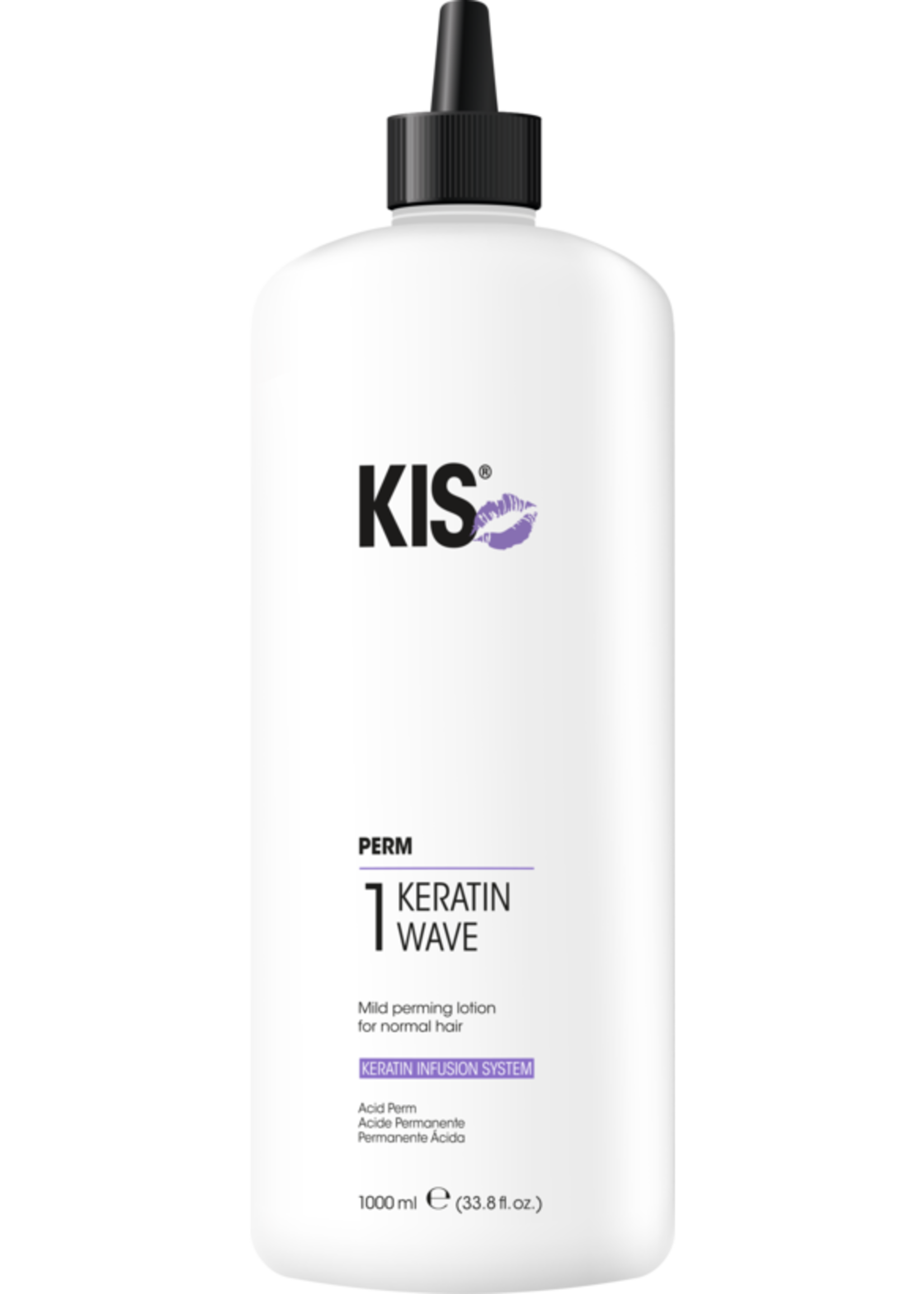 KIS KIS KeraWave Perm - 1000ml