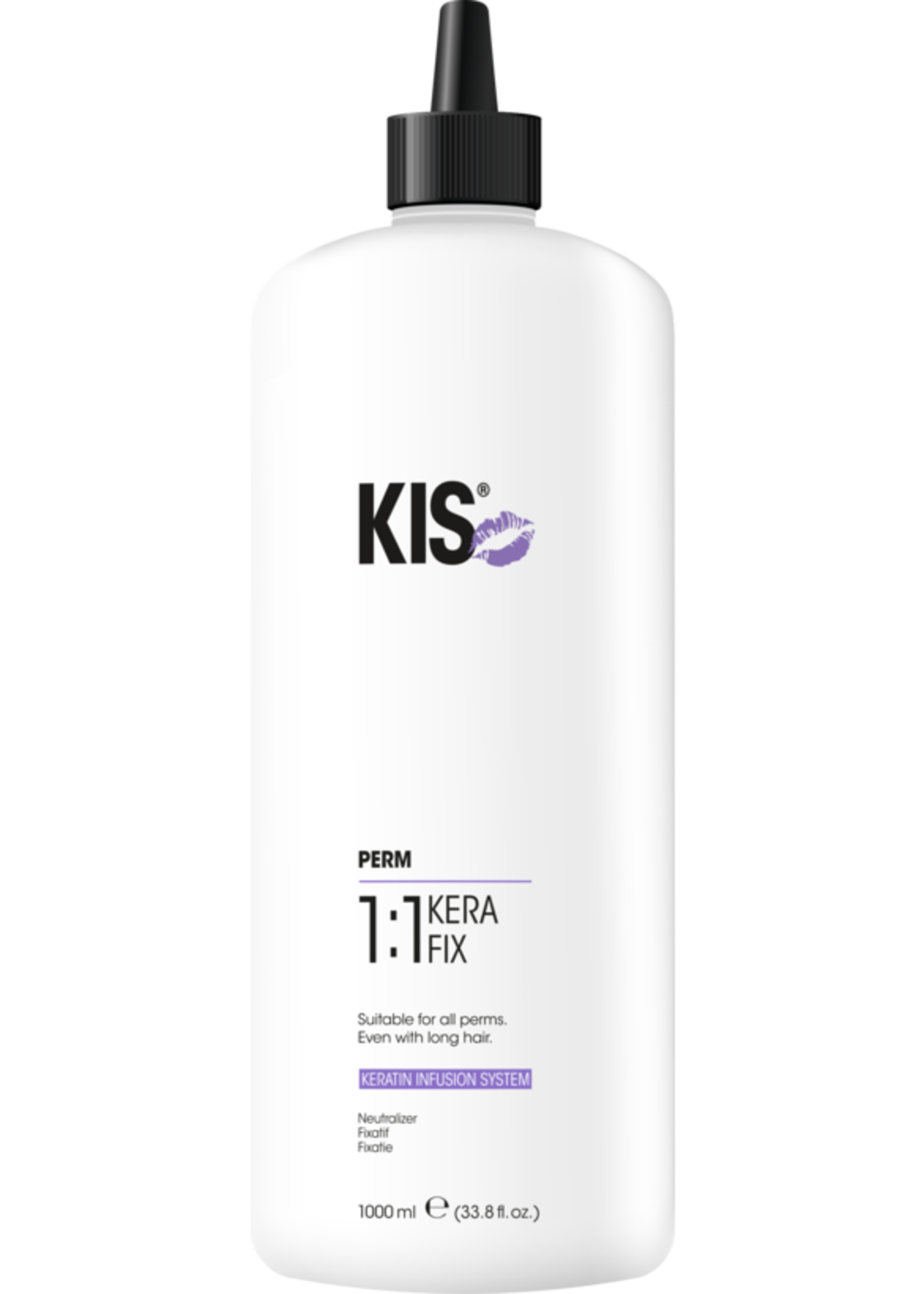 KIS KIS KeraFix 1:1 Perm - 1000ml