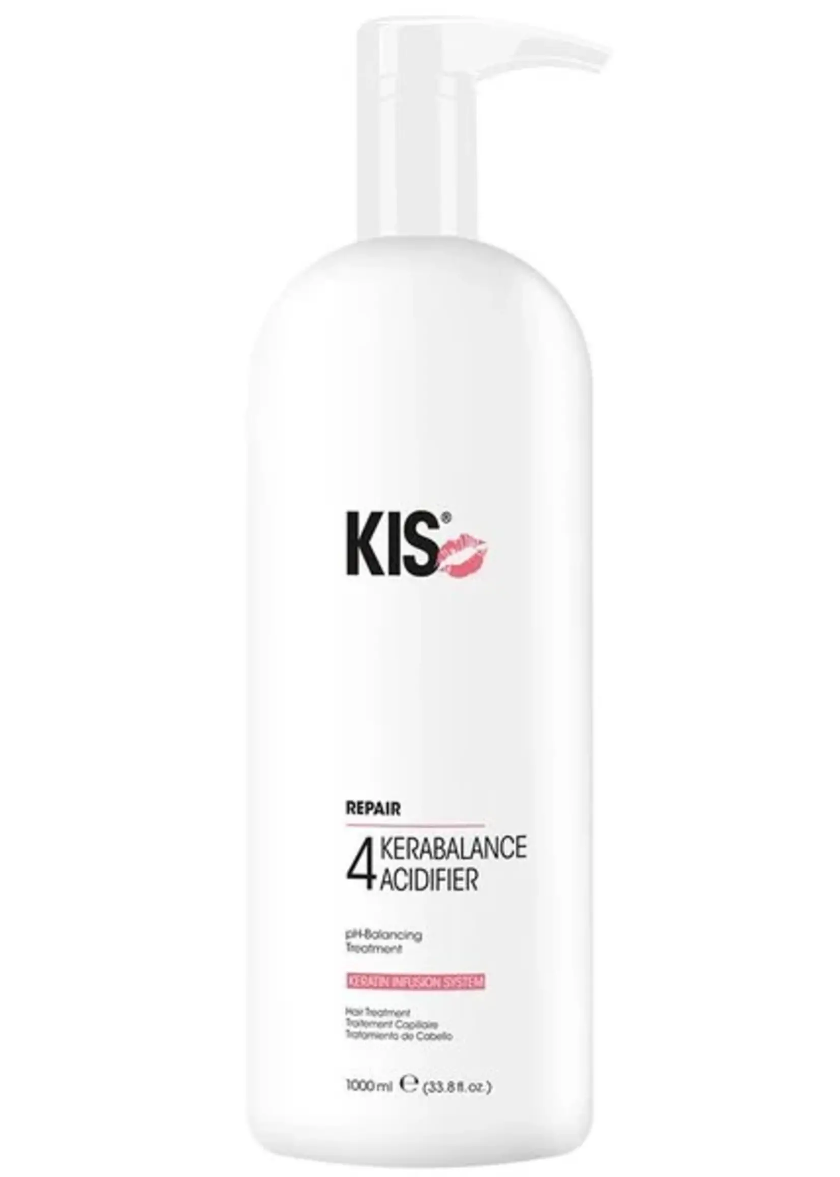 KIS KIS KeraBalance Acidifier Treatment - 1000ml