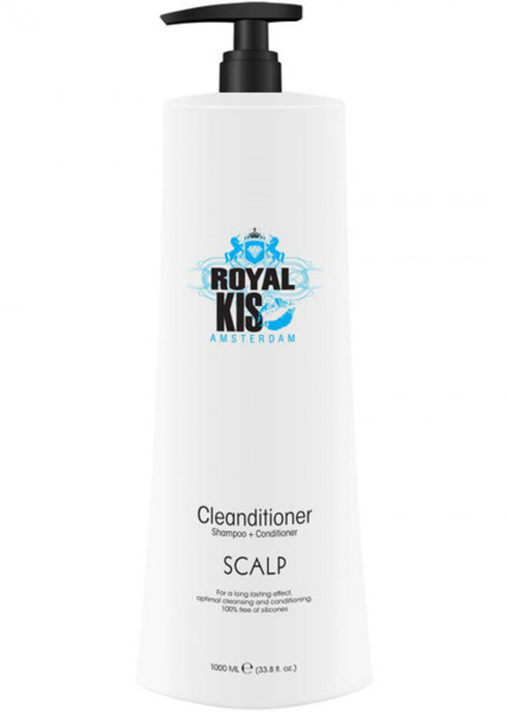 KIS KIS Royal Scalp Cleanditioner