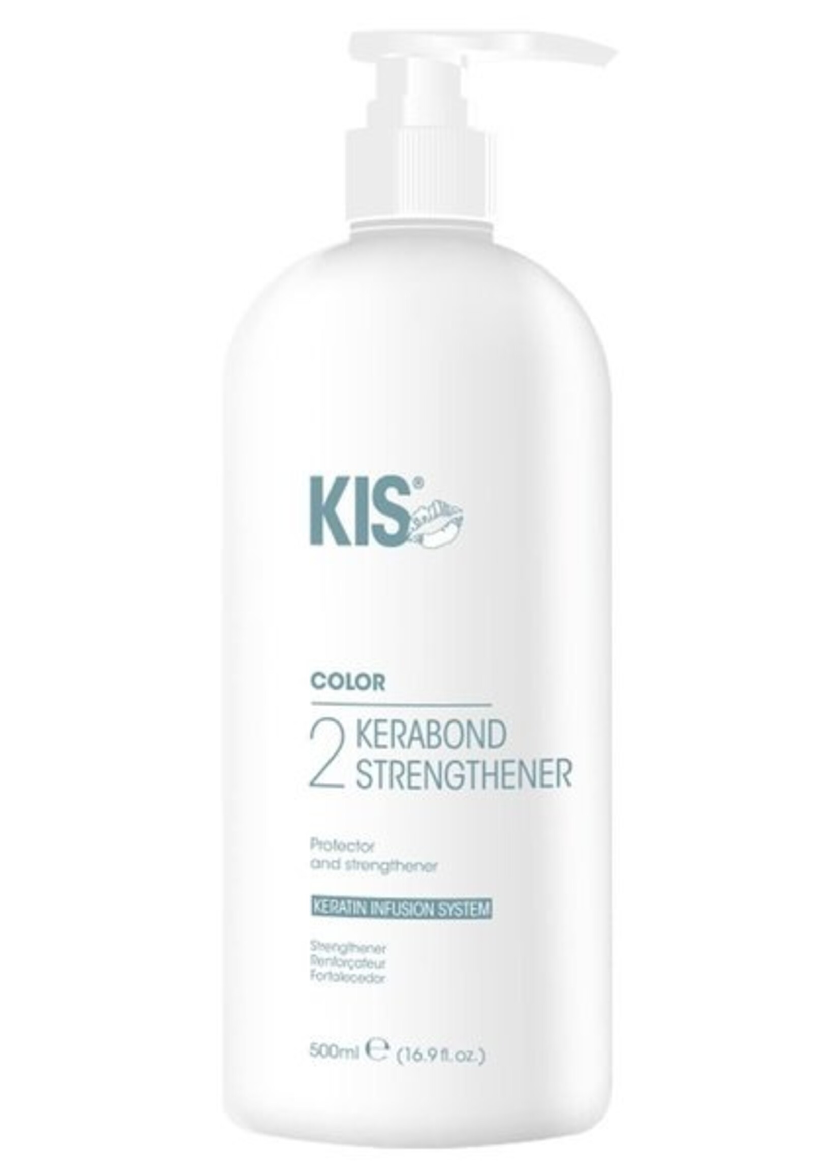 KIS KIS KeraBond Keratin Infusion System - 250+500ml