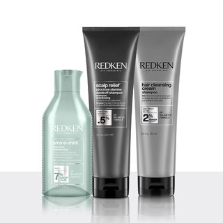 Redken Scalp Relief & Amino Mint