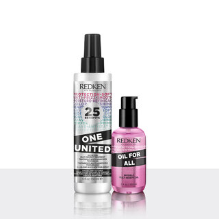 Redken One United & Oil For All