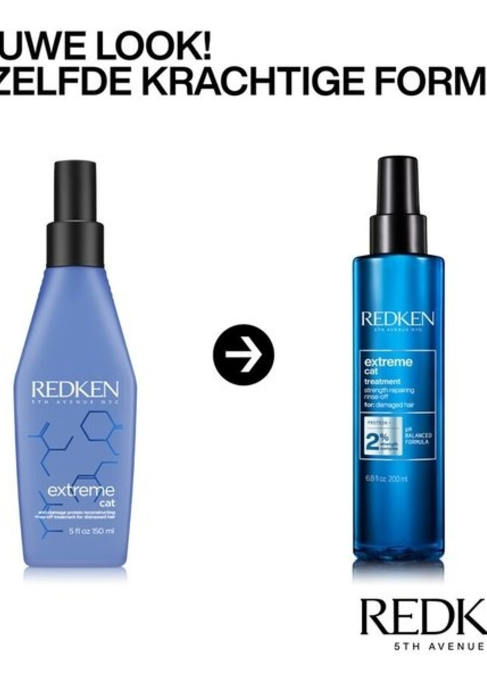 Redken Redken Extreme Cat Protein Treatment Spray - 200ml