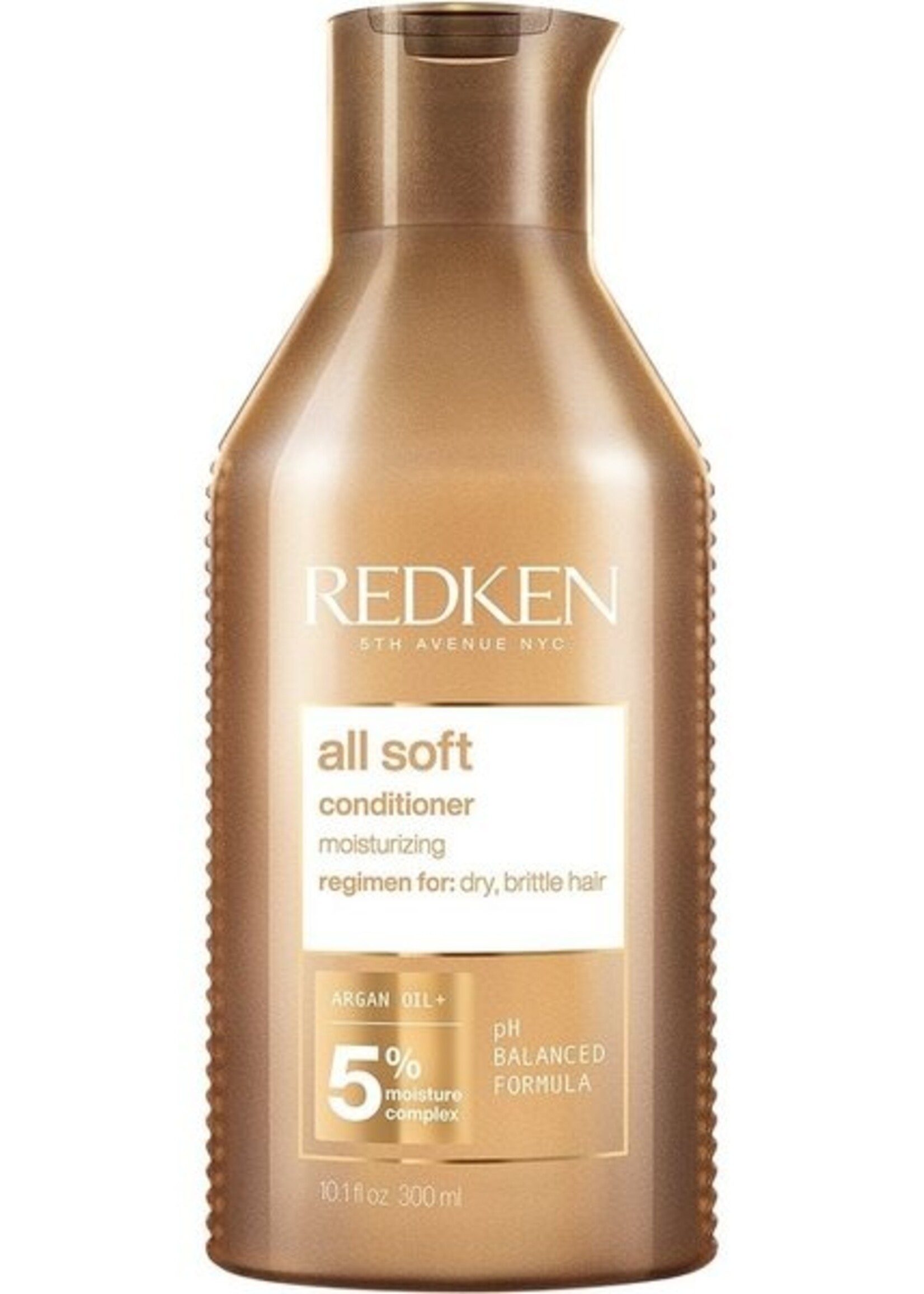 Redken Redken All Soft Argan Oil Set - 2X300ml