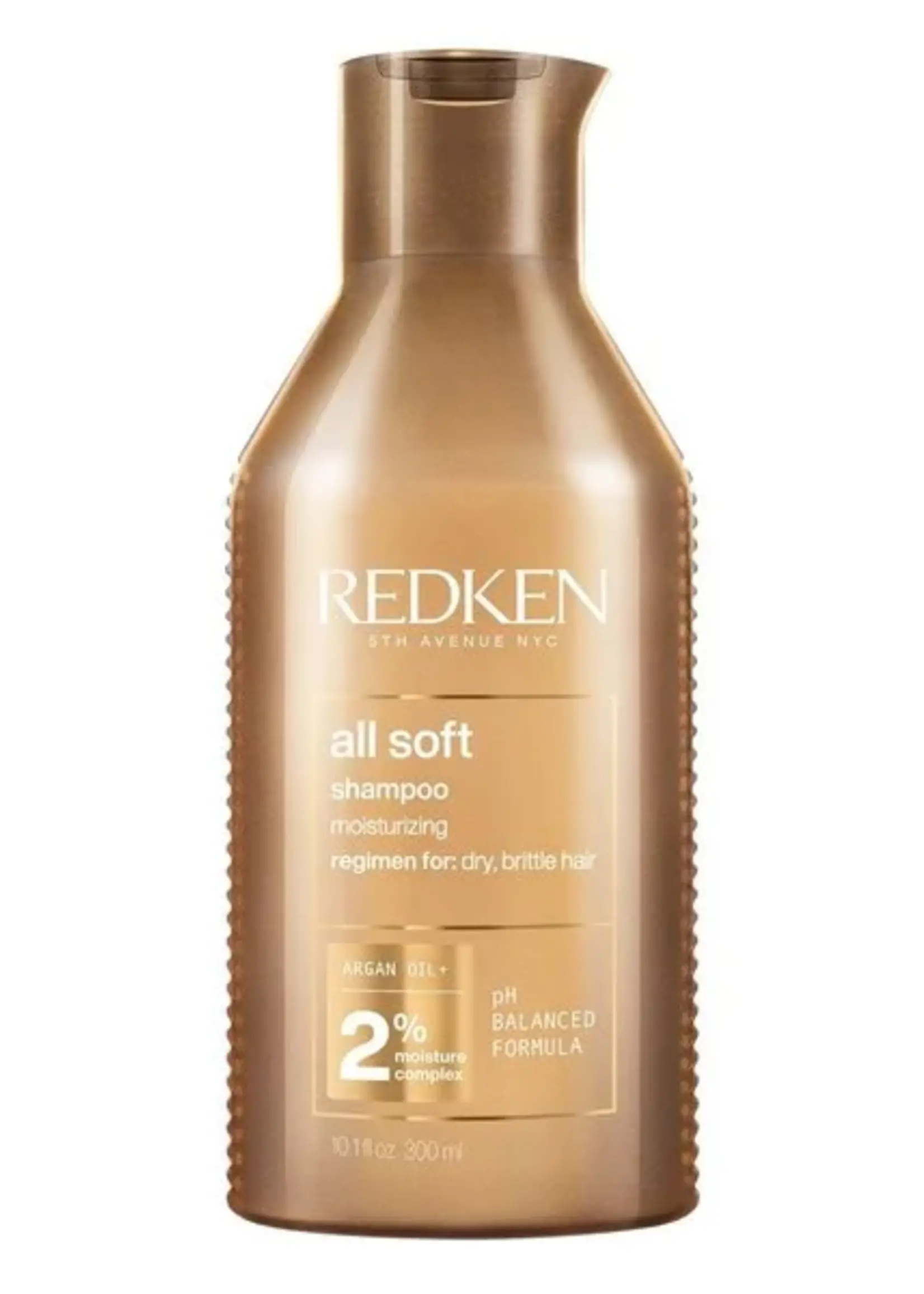 Redken Redken All Soft Argan Oil Set - 2X300ml