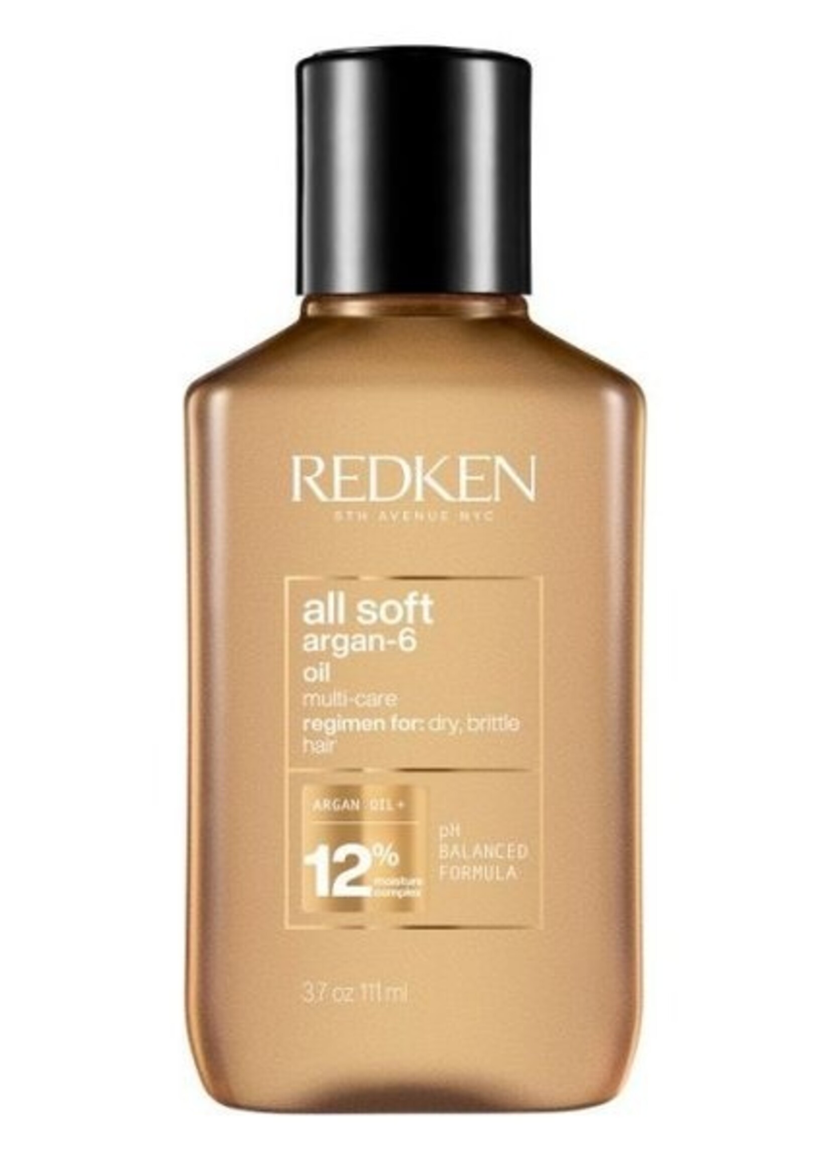 Redken Redken All Soft Argan-6 Oil - 111ml