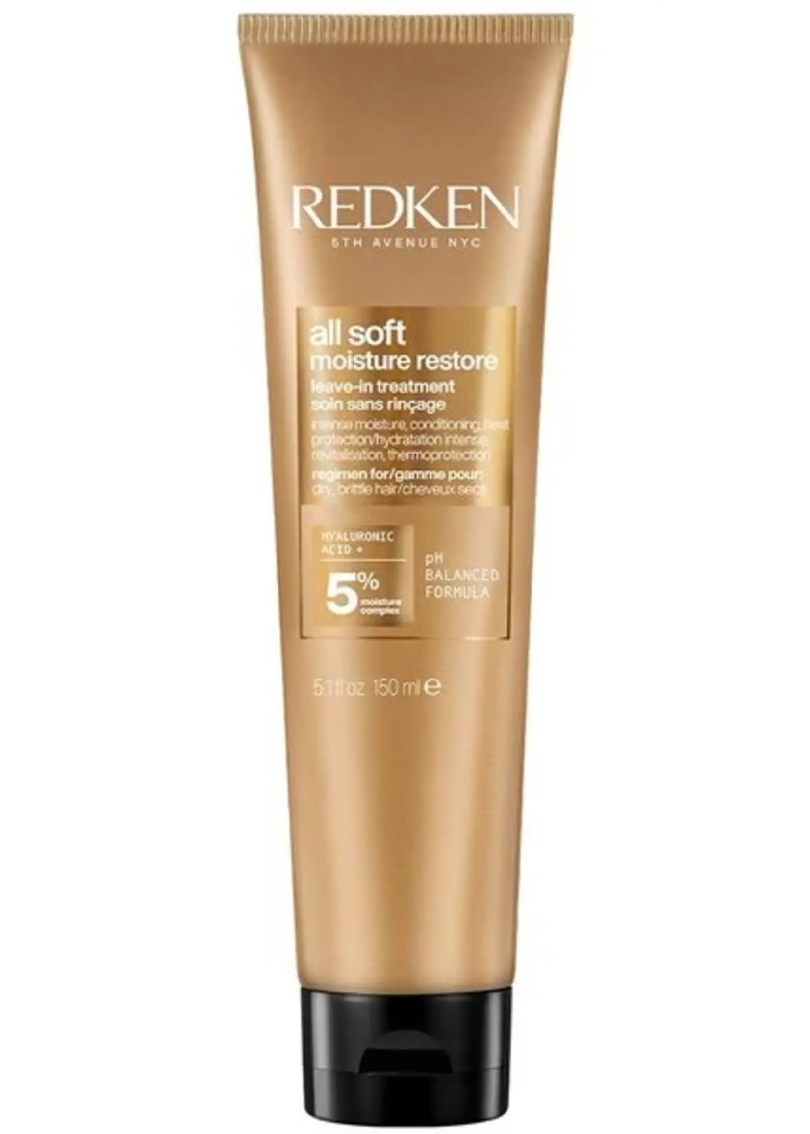 Redken Redken All Soft Moisture Restore Leave-in Treatment - 150ml