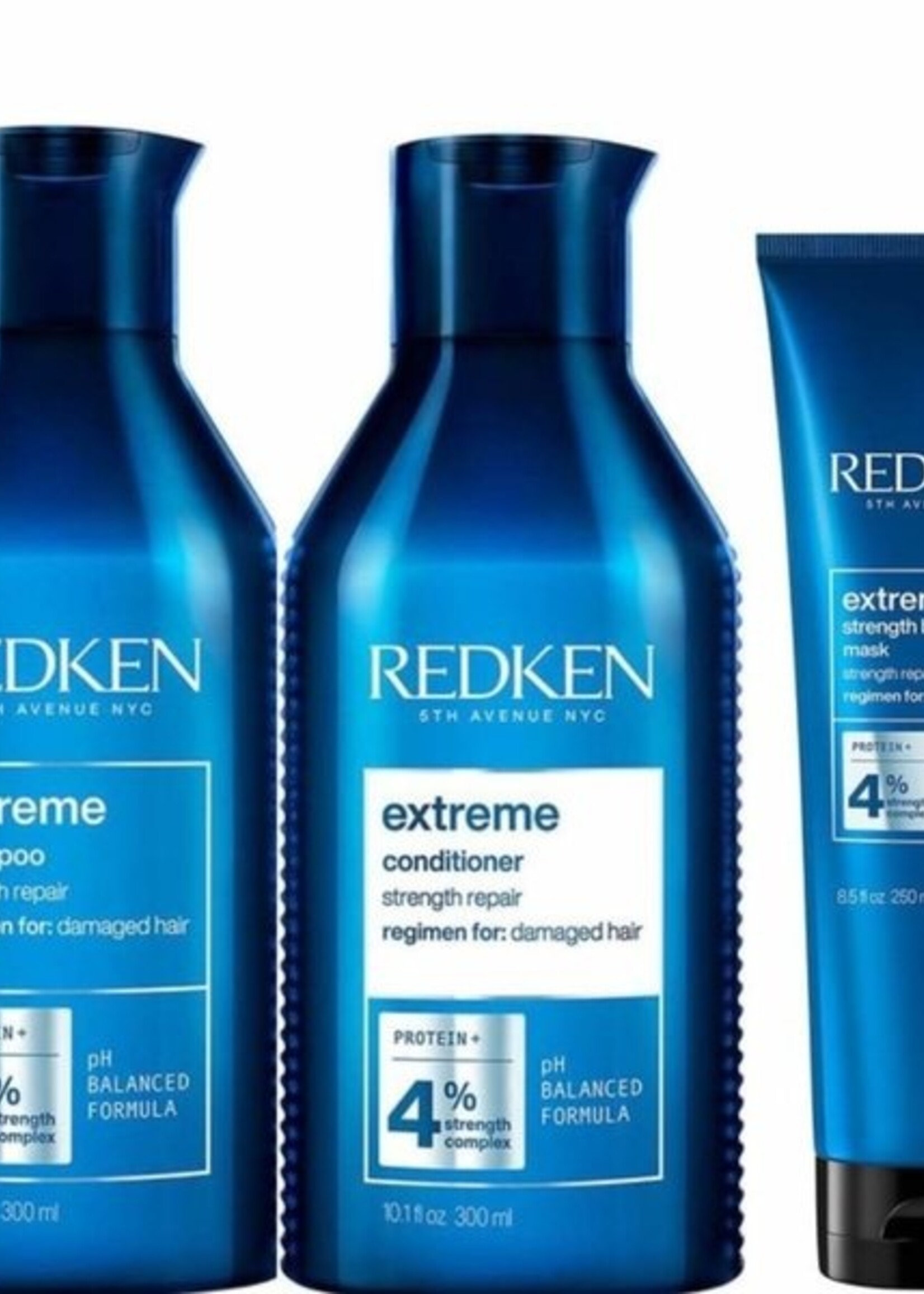 Redken Redken Extreme de Luxe Set - 300 + 300 + 250ml