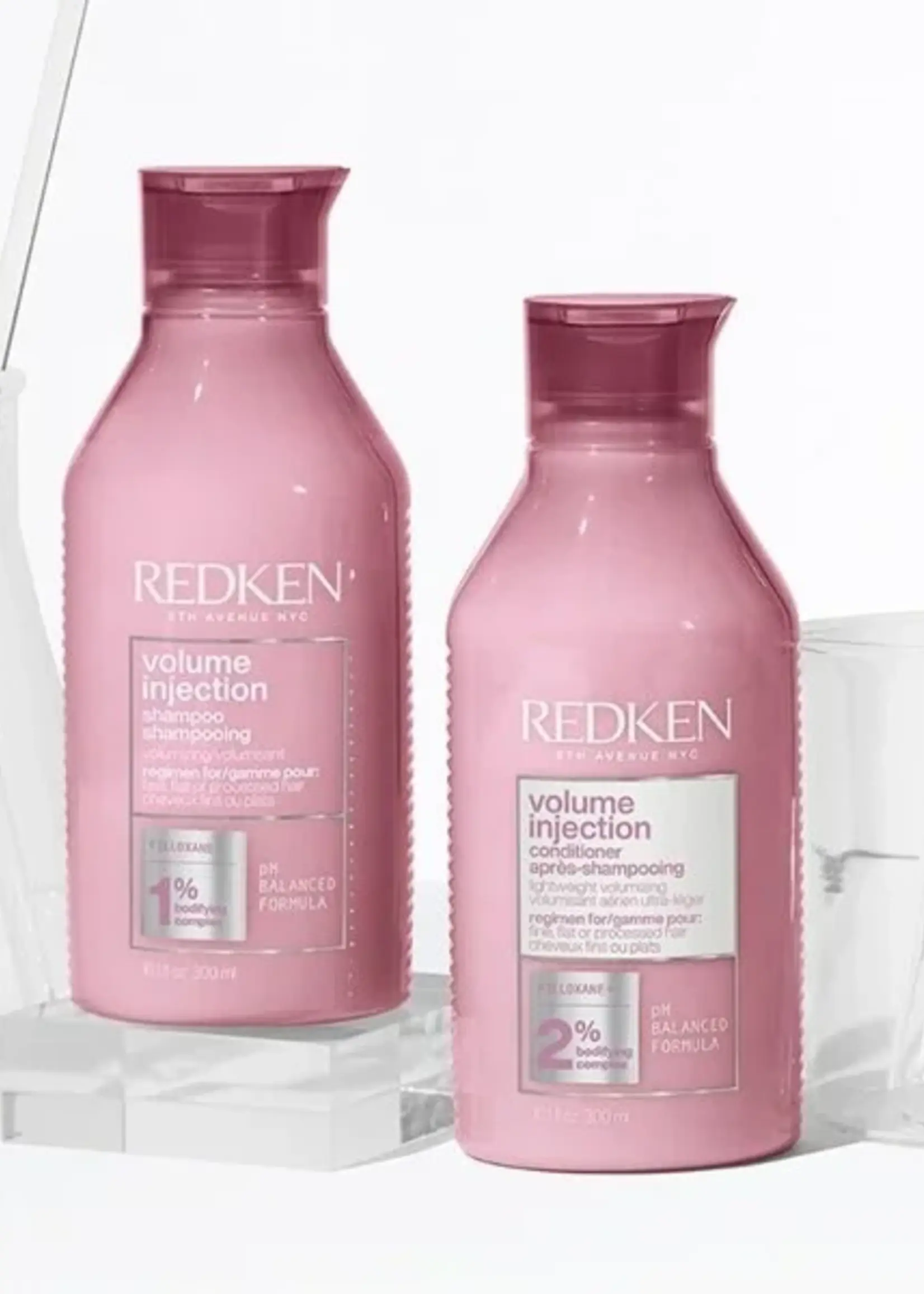 Redken Redken Volume Injection Shampoo