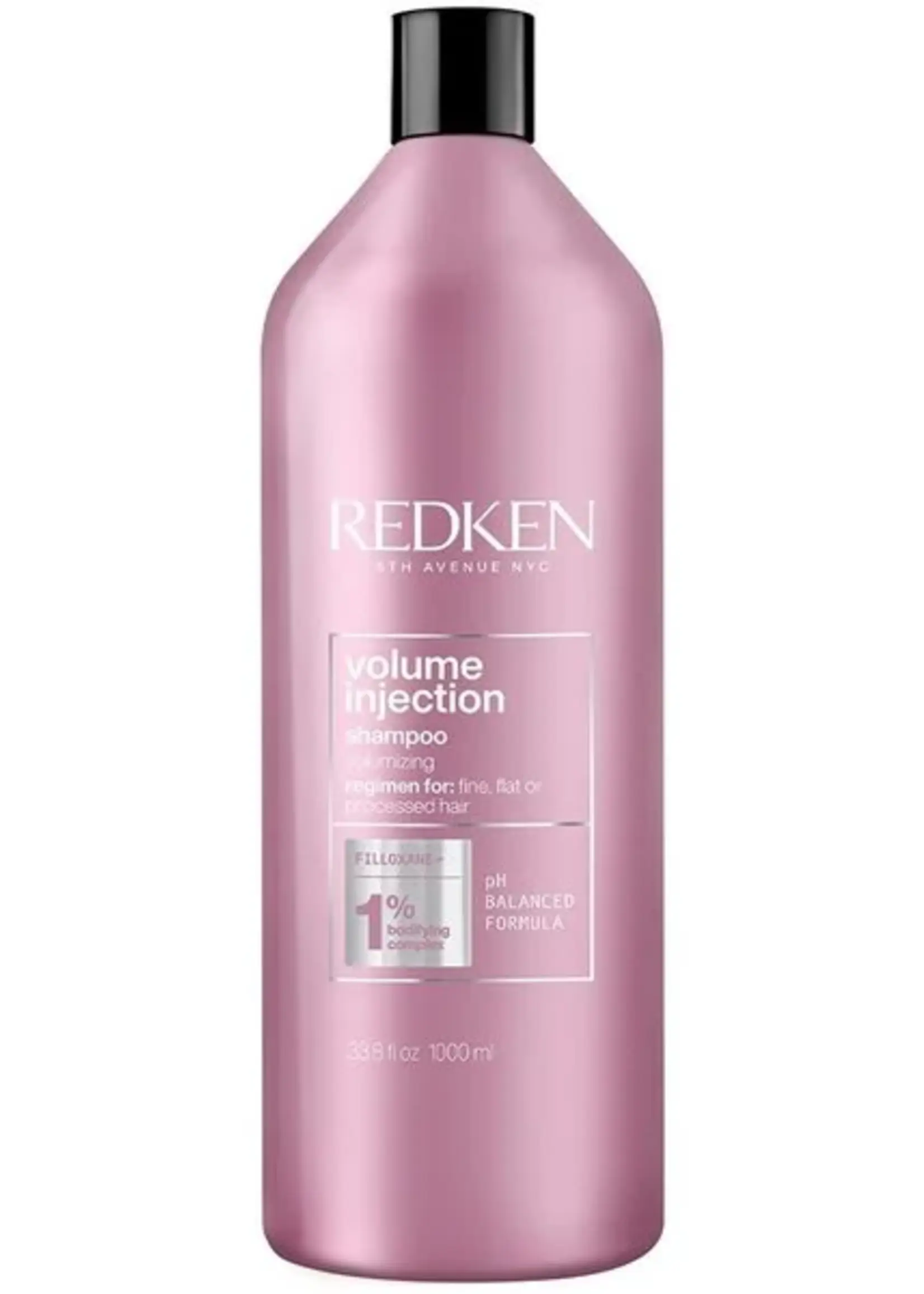 Redken Redken Volume Injection Shampoo