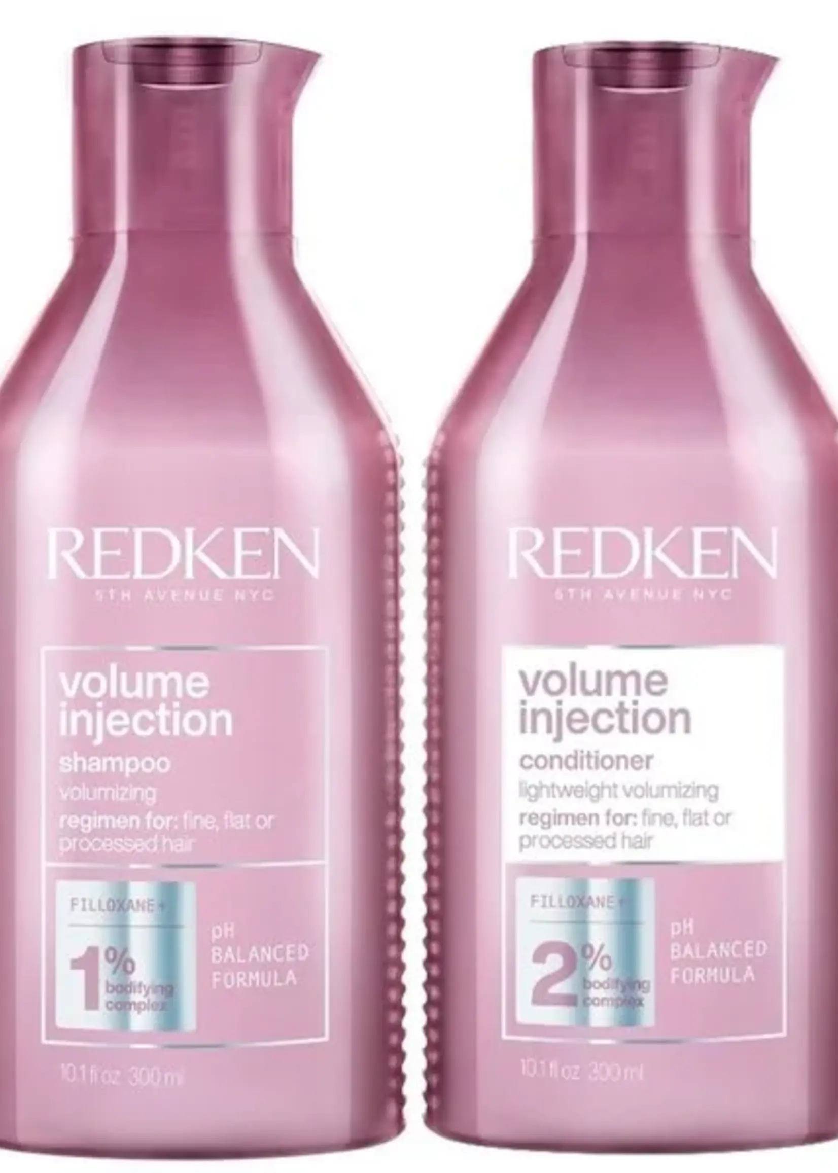 Redken Redken Volume Injection Set - 2x300ml