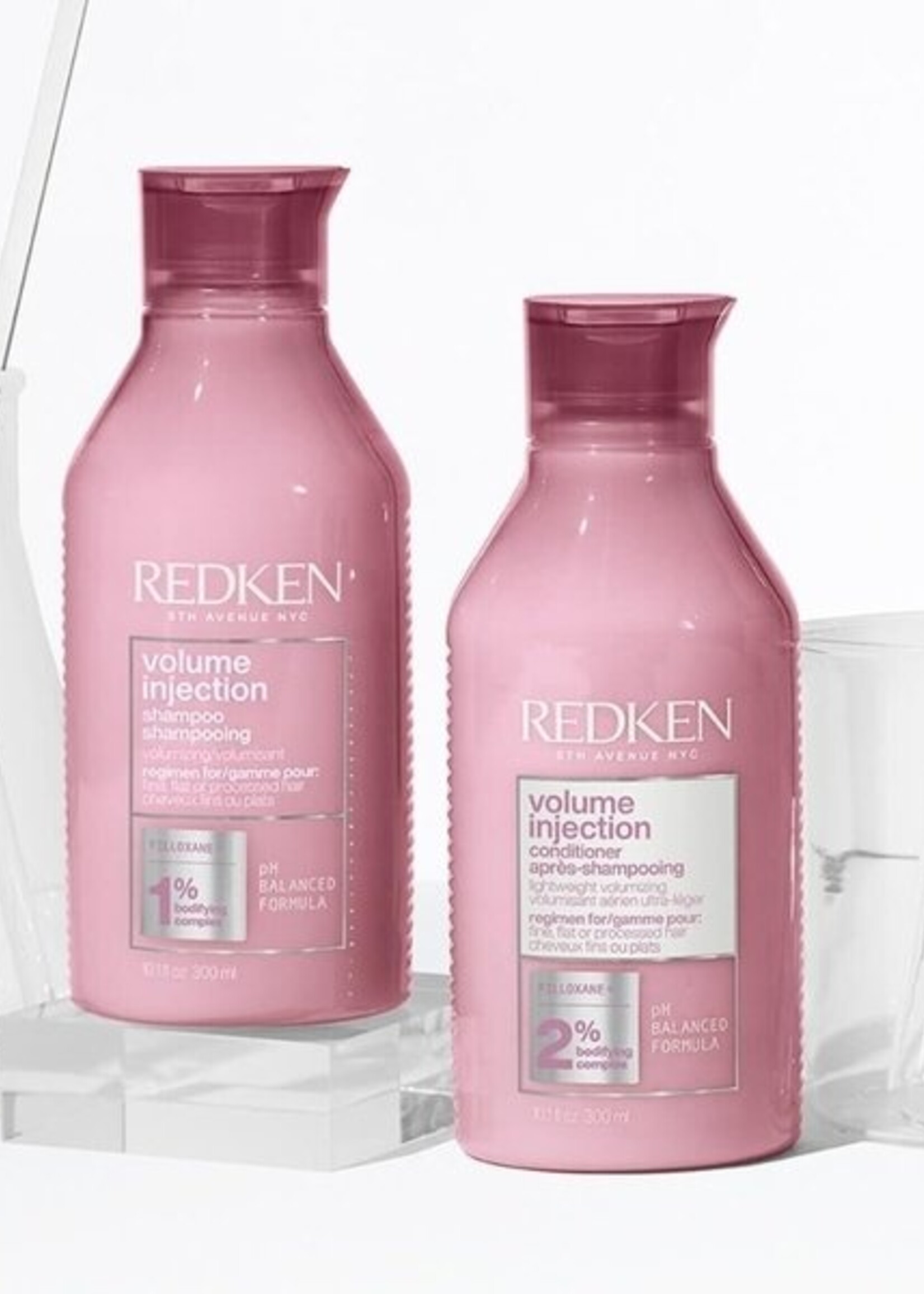 Redken Redken Volume Injection Set - 2x300ml