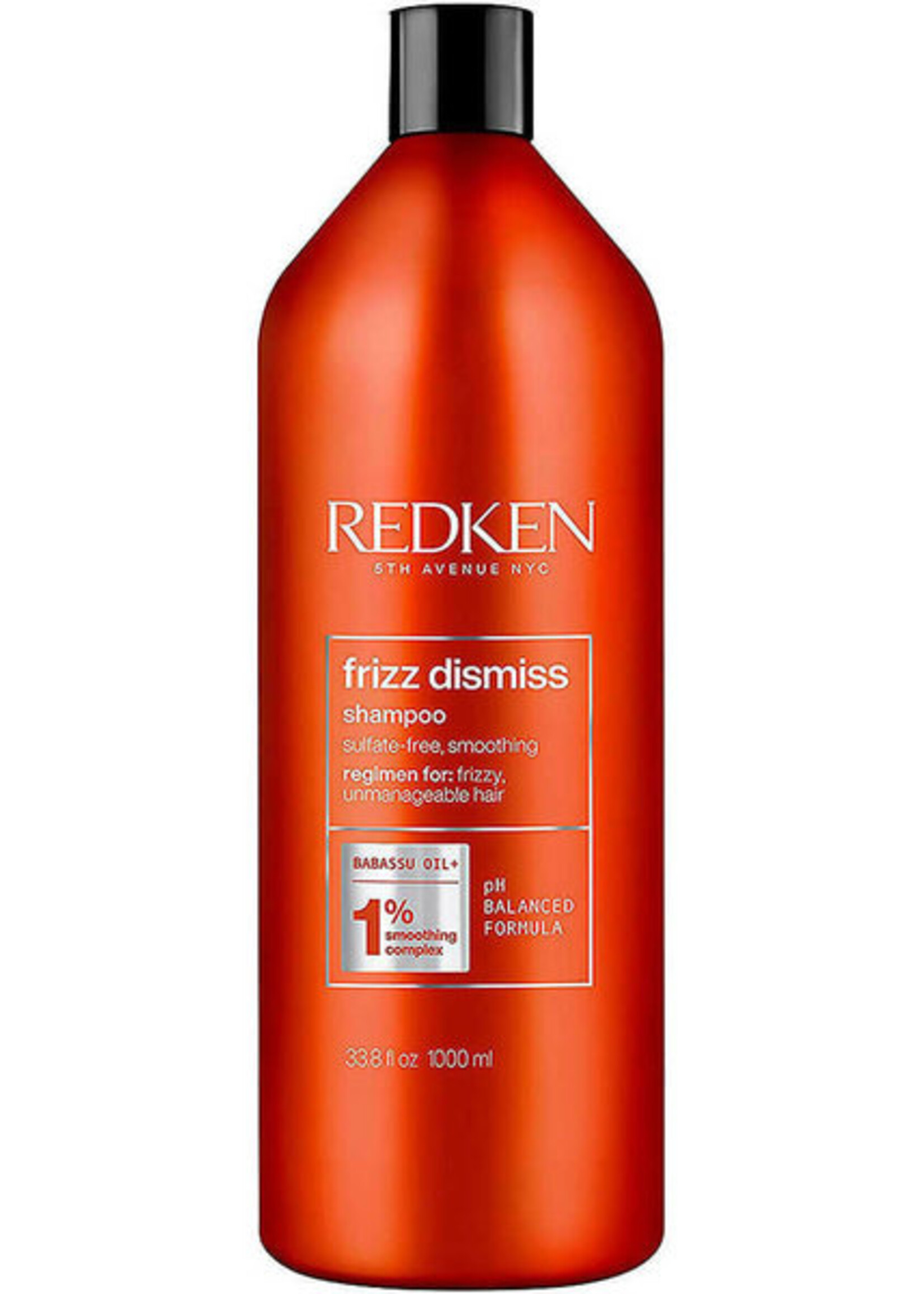 Redken Redken Frizz Dismiss Shampoo