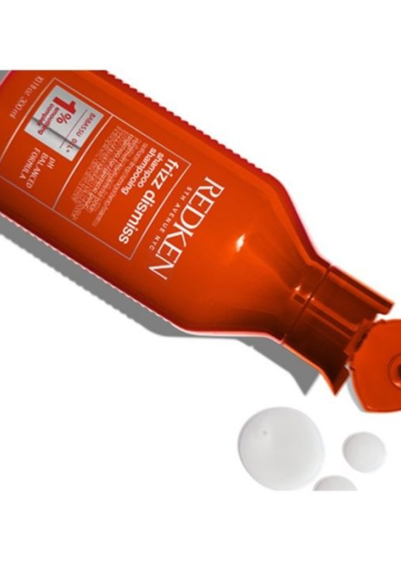 Redken Redken Frizz Dismiss Shampoo