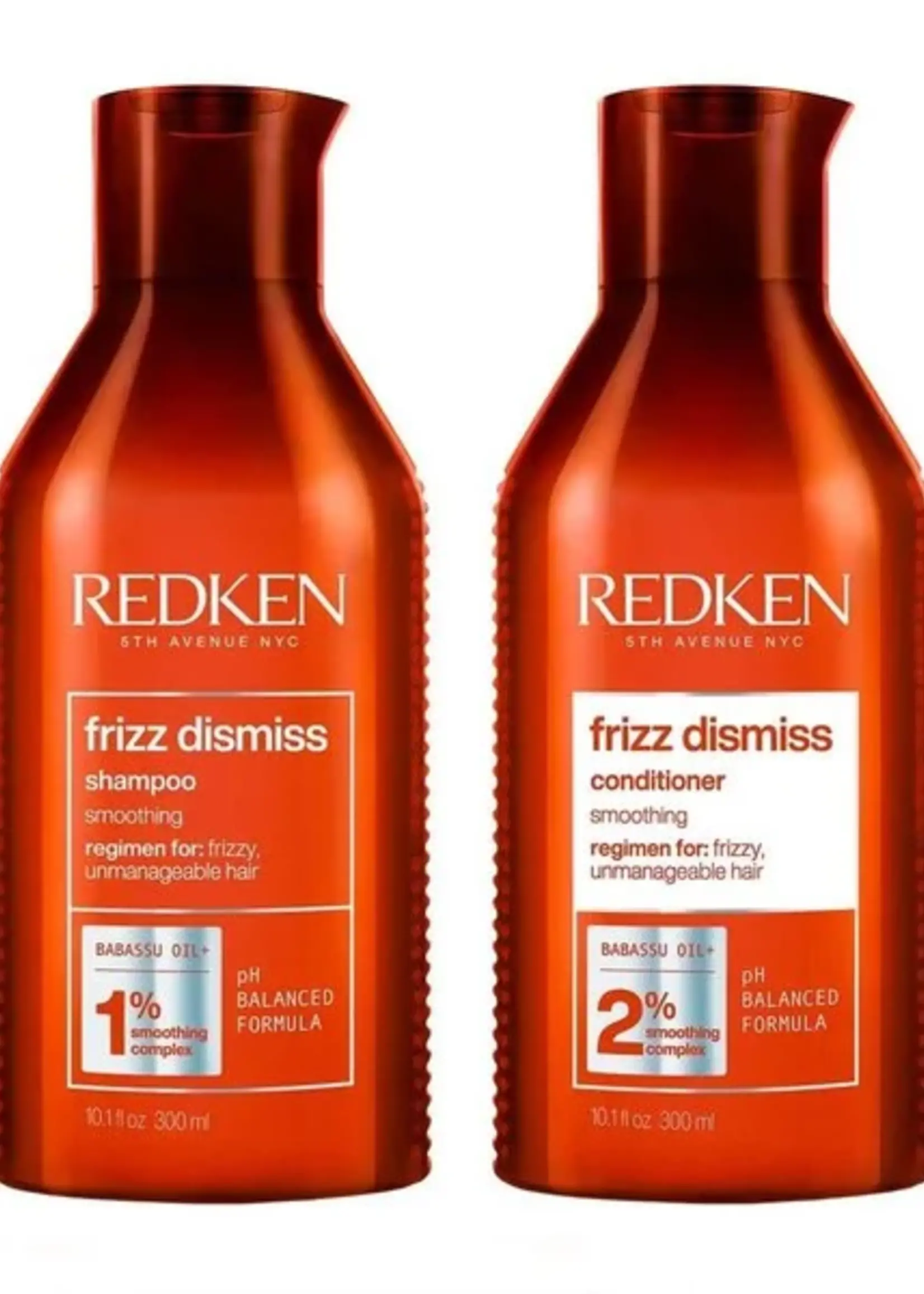 Redken Redken Frizz Dismiss Set - 2x300ml