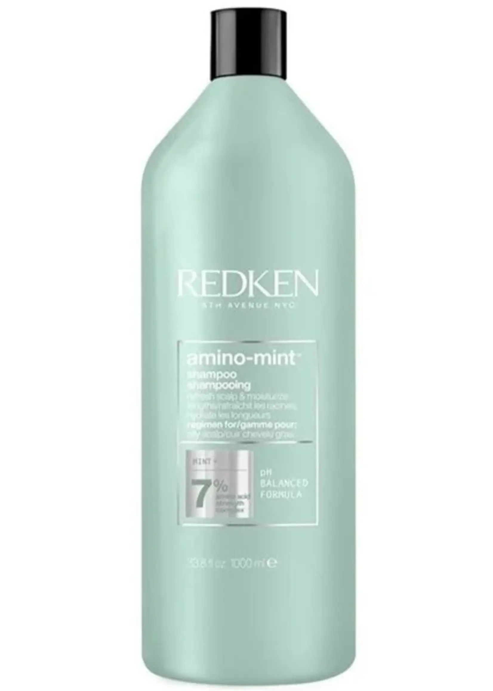Redken Redken Amino-Mint Scalp Shampoo