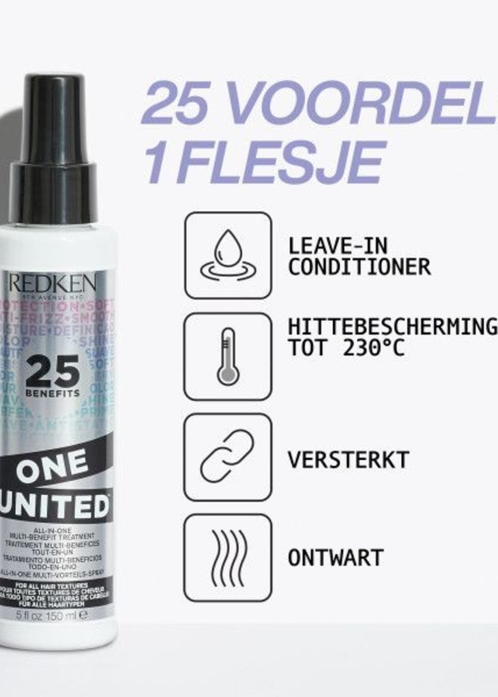 Redken Redken One United Elixir All-In-One Spray