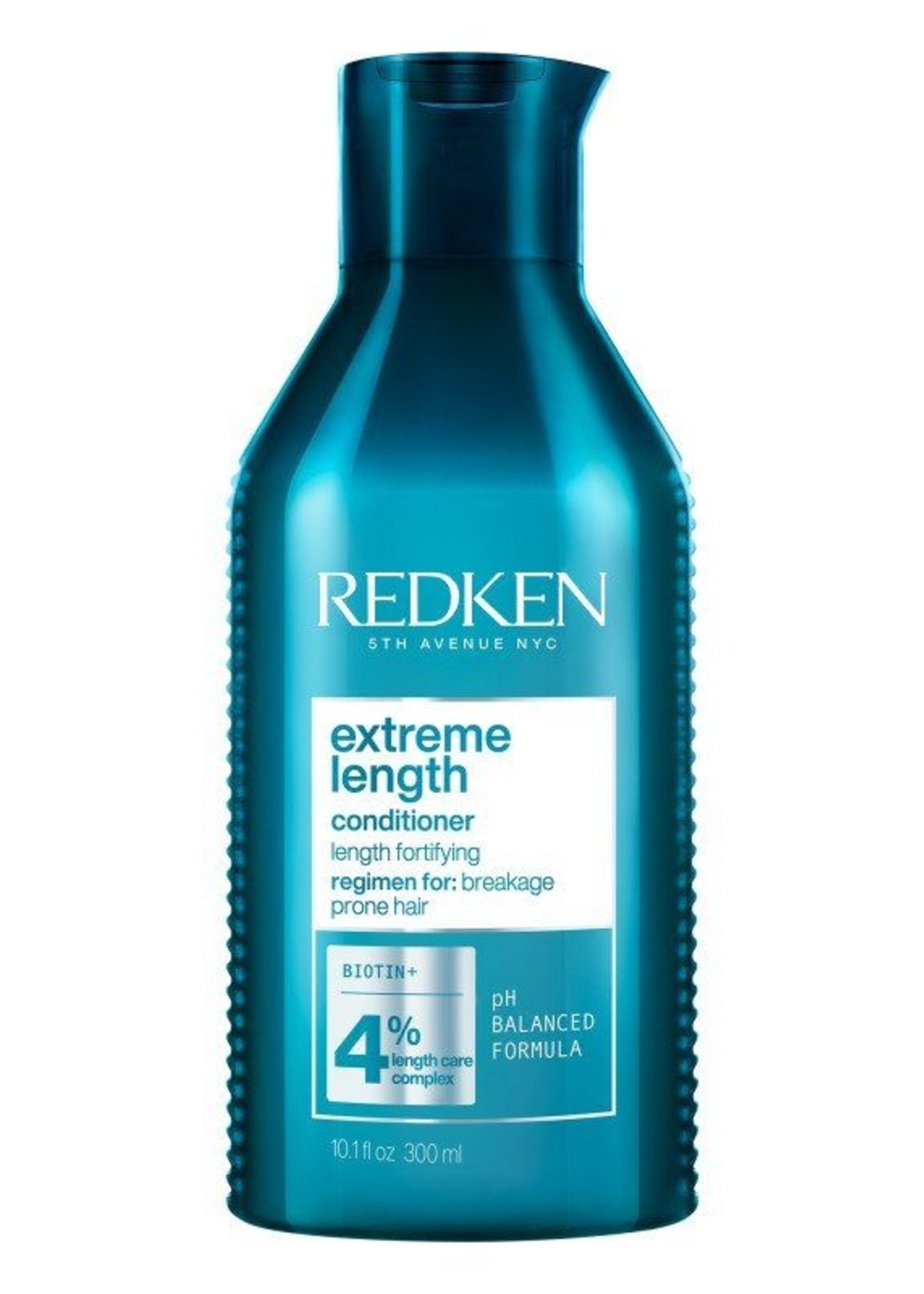 Redken Redken Extreme Length With Biotin - Set 2x300ml