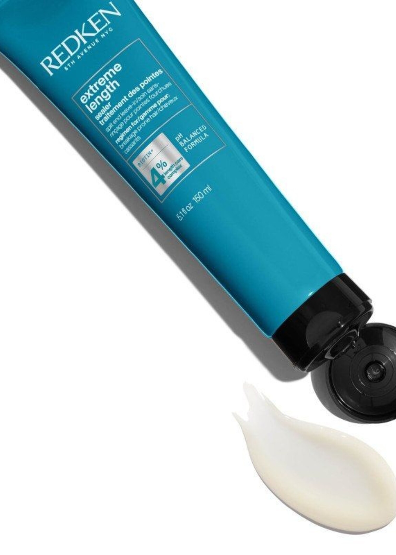 Redken Redken Extreme Length Leave-In Treatment with Biotin - 150ml