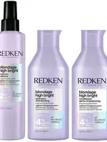 Redken Redken Blondage High Bright Luxe Set
