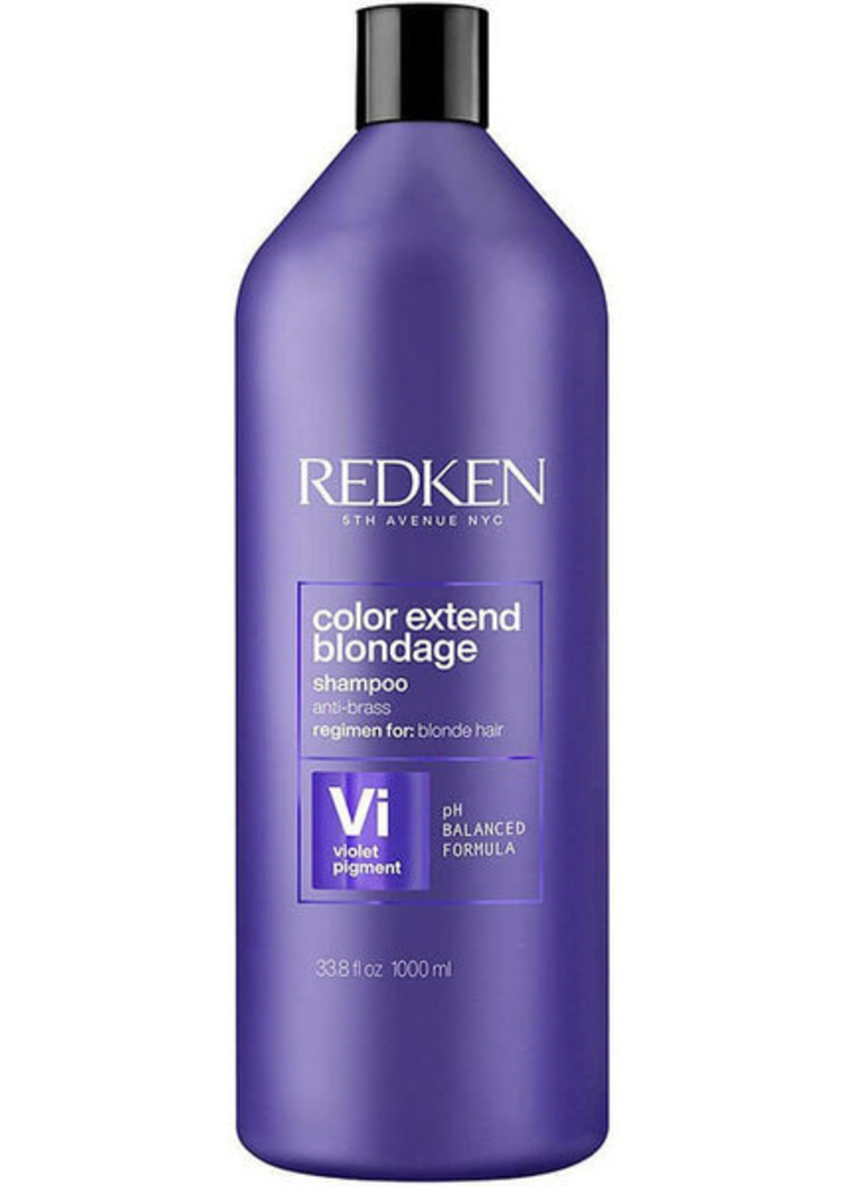 Redken Redken Color Extend Blondage Color Depositing Shampoo