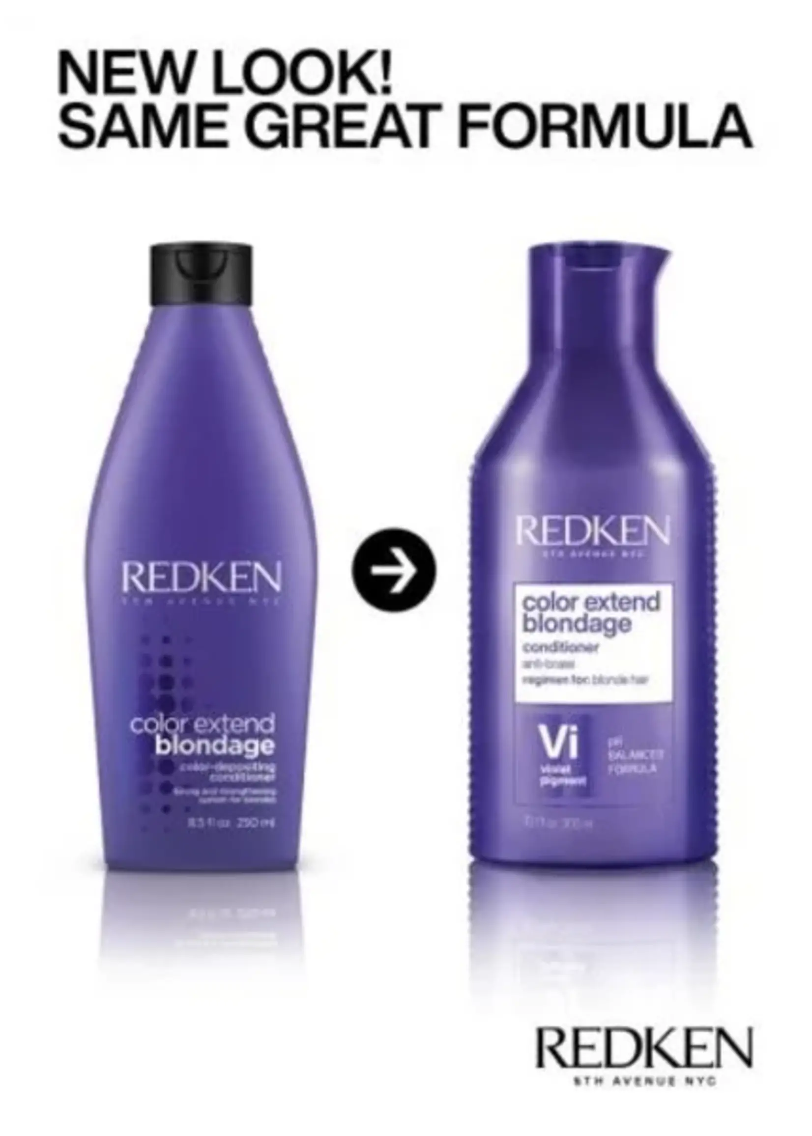 Redken Redken Color Extend Blondage Color-Deposing Conditioner