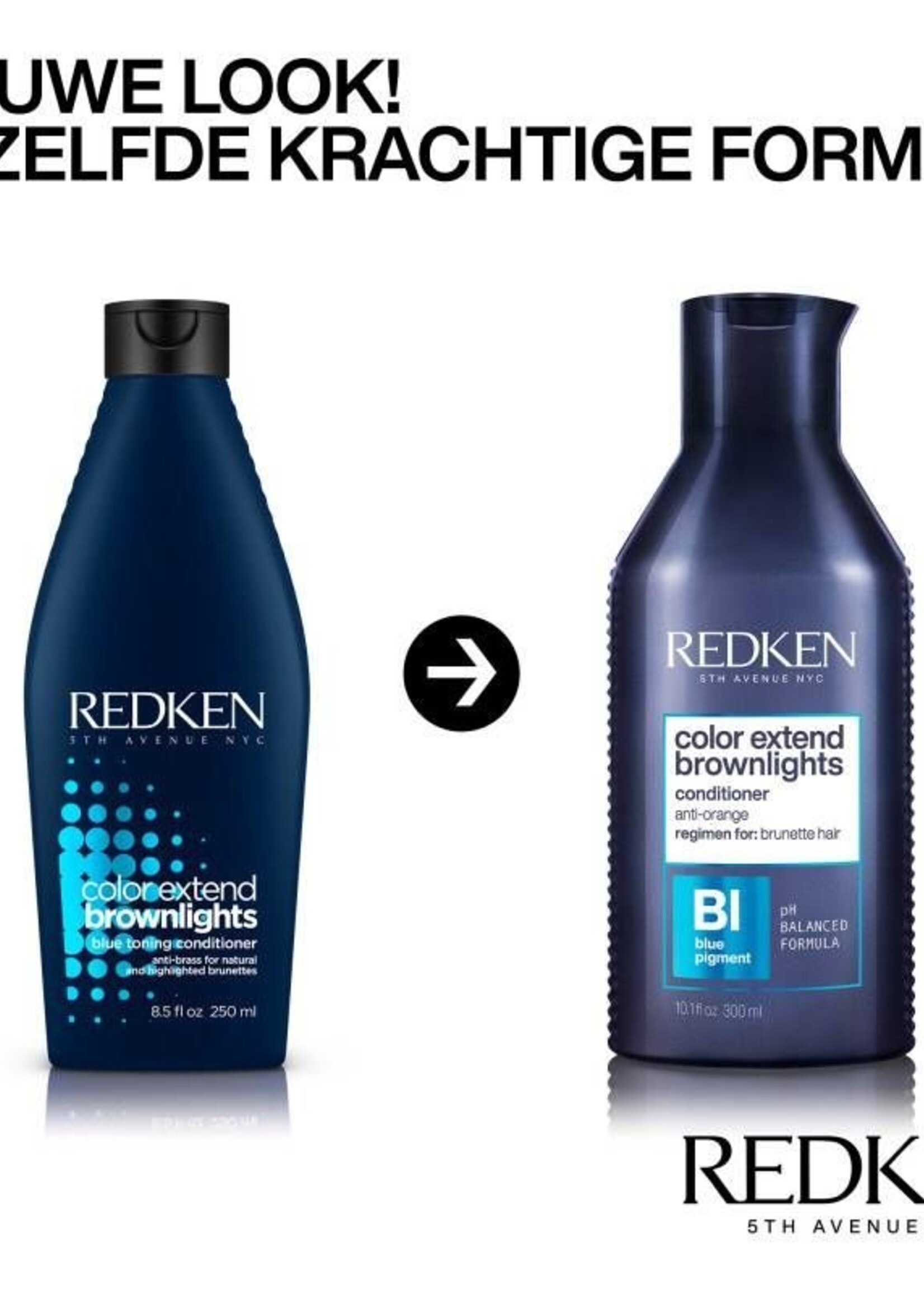 Redken Redken Color Extend Brownlights Sulfate Free Conditioner - 300ml