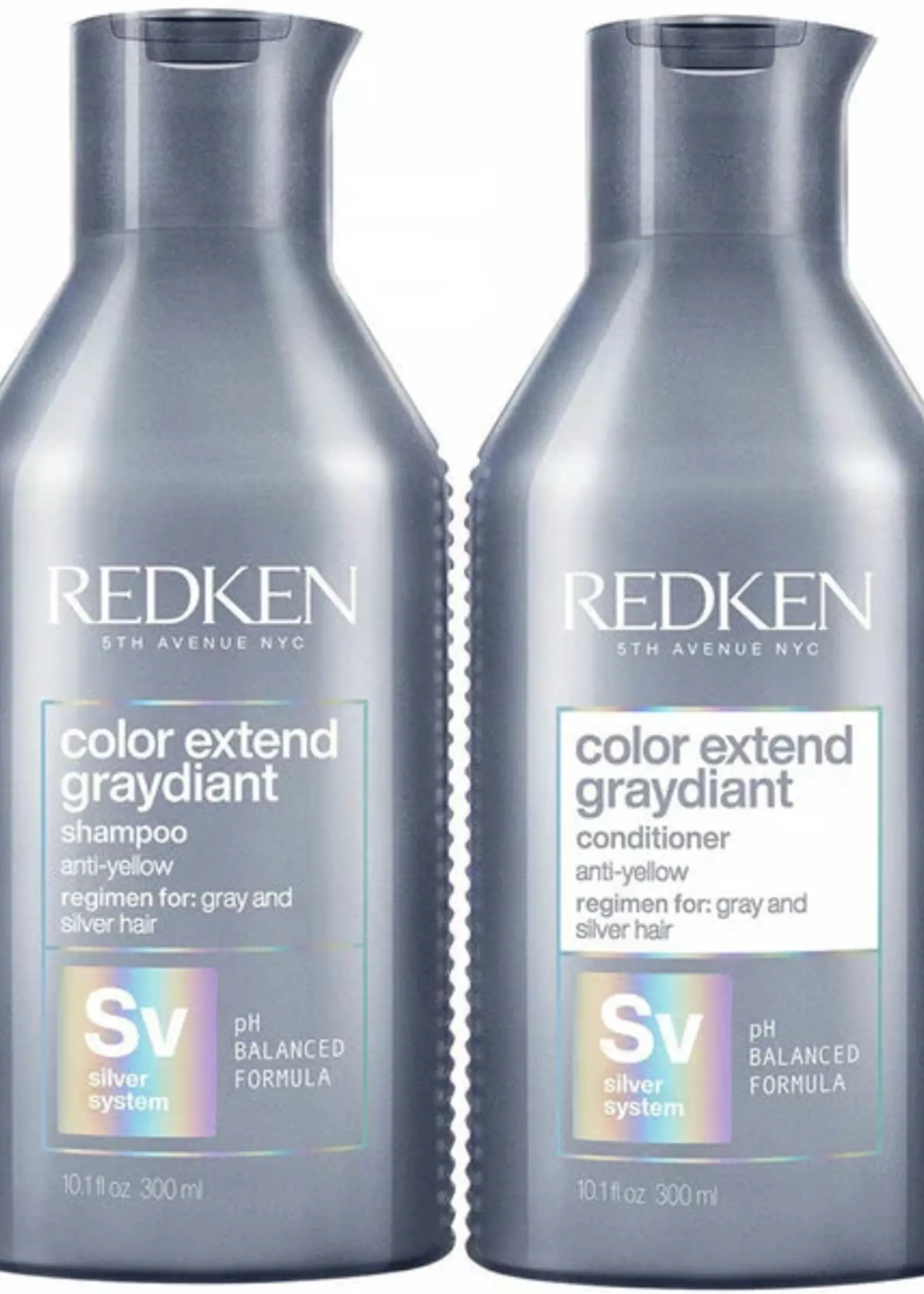 Redken Redken Color Extend Graydiant Set - 2x300ml