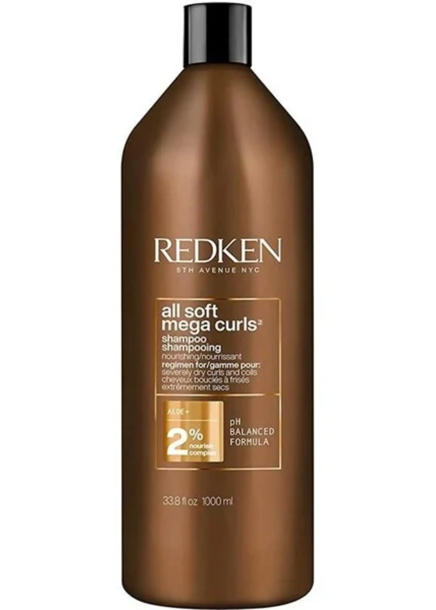 Redken Redken All Soft Mega Curls Shampoo