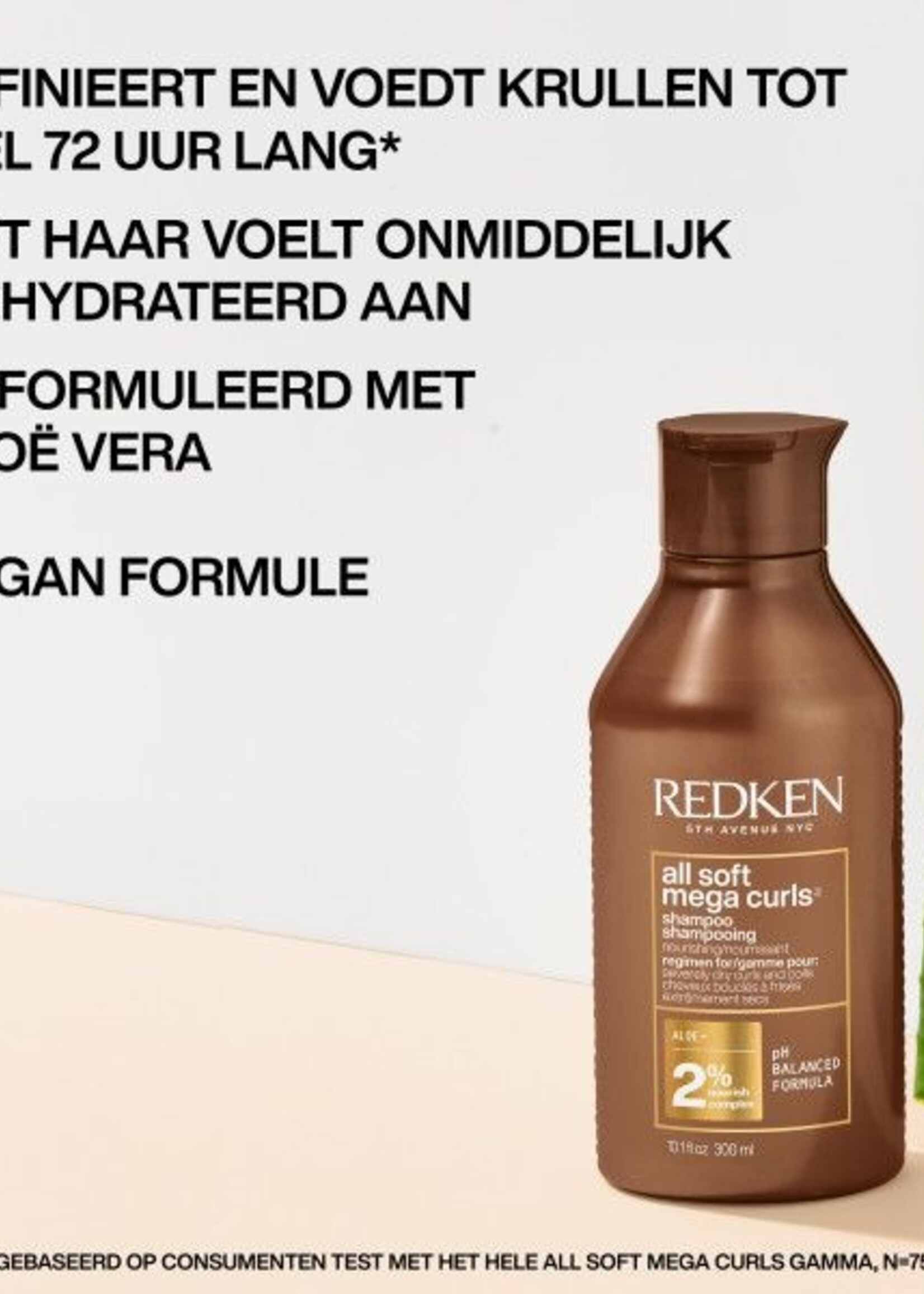 Redken Redken All Soft Mega Curls Shampoo