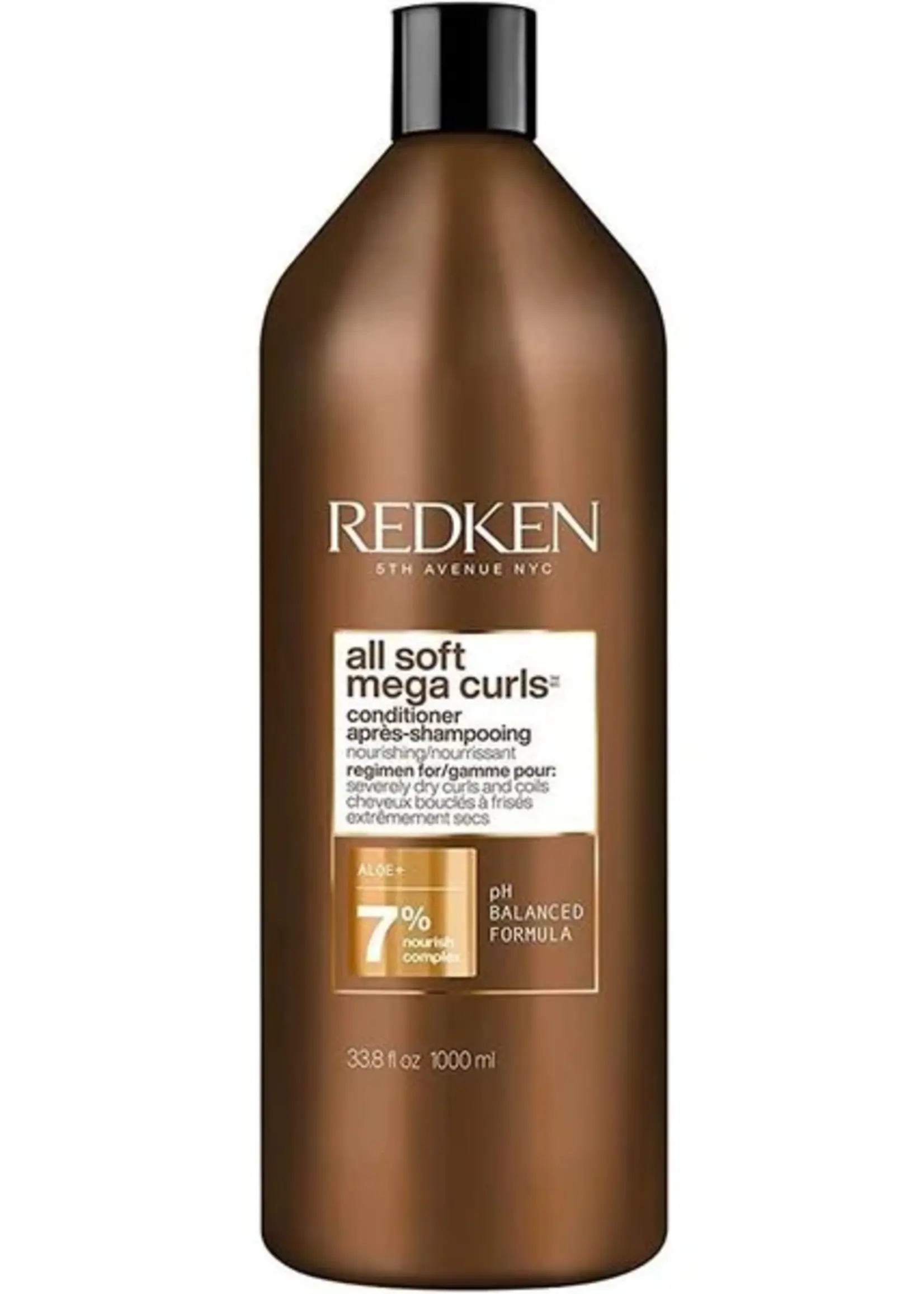 Redken Redken All Soft Mega Curls Conditioner