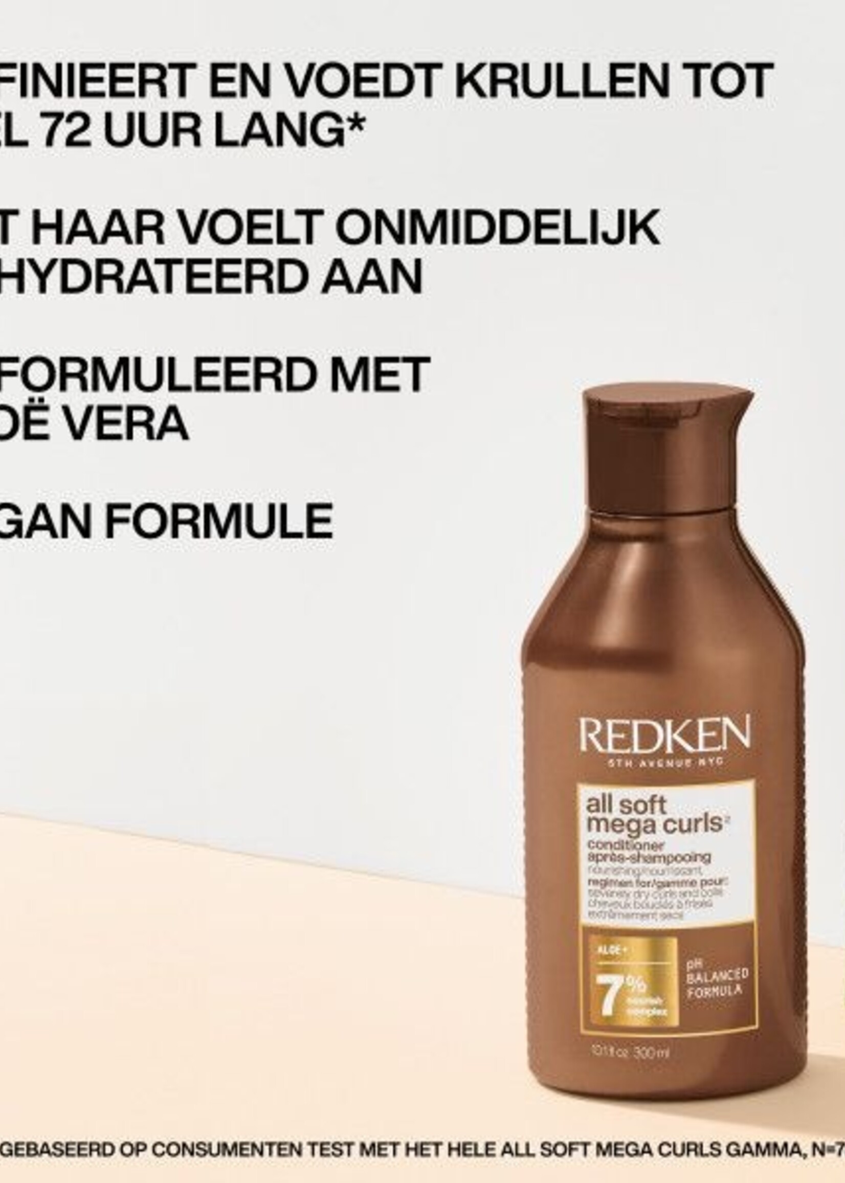 Redken Redken All Soft Mega Curls Conditioner