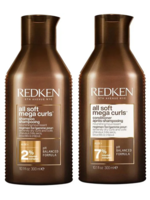 Redken Redken All Soft Mega Curls Duo Set