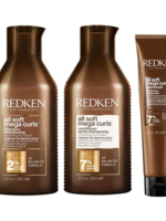 Redken Redken All Soft Mega Curls de Luxe Set
