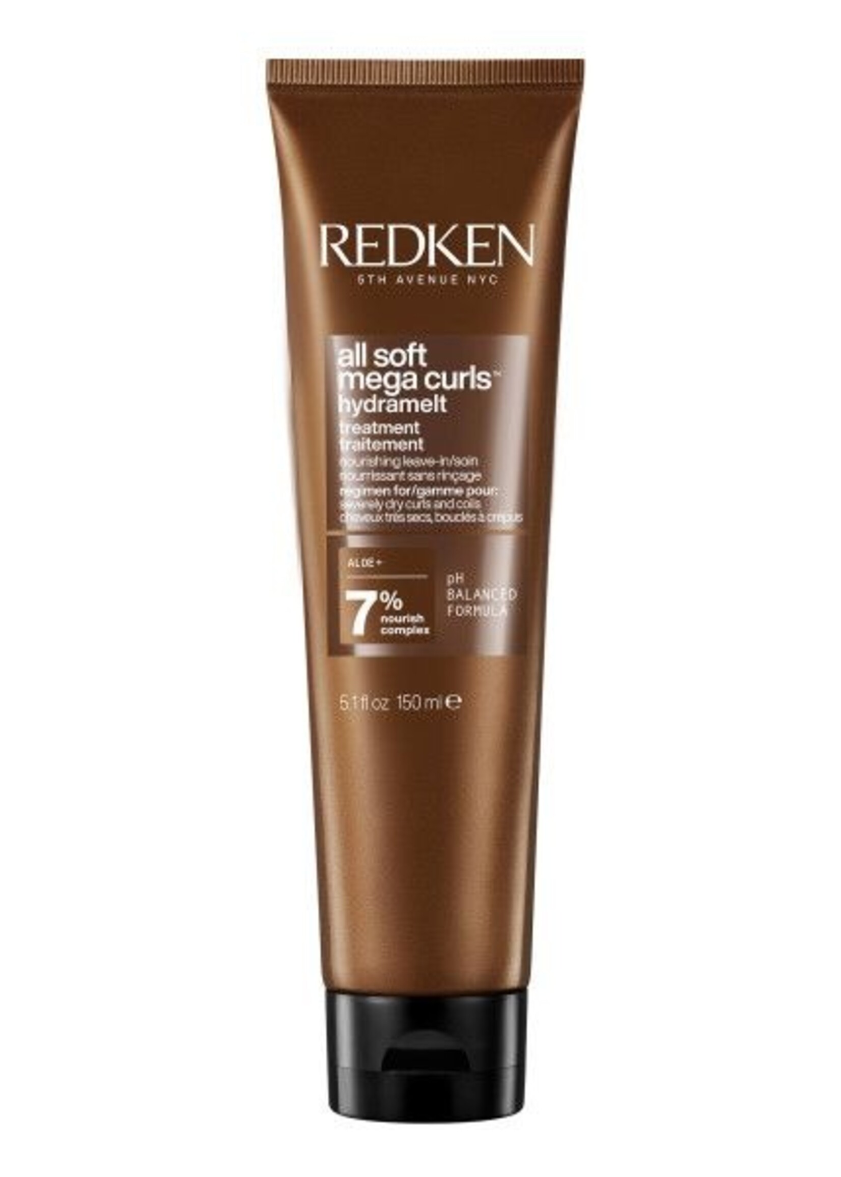 Redken Redken All Soft Mega Curls de Luxe Set - 300+300+150ml