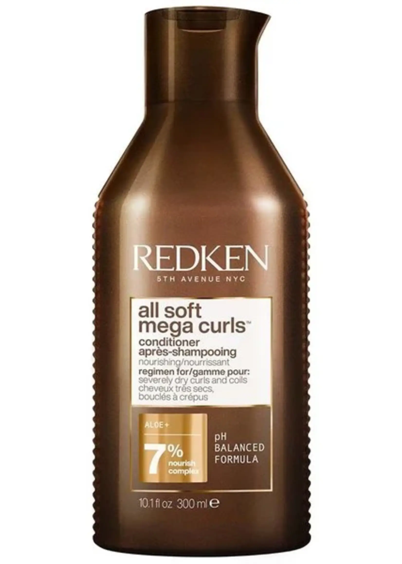 Redken Redken All Soft Mega Curls de Luxe Set - 300+300+150ml