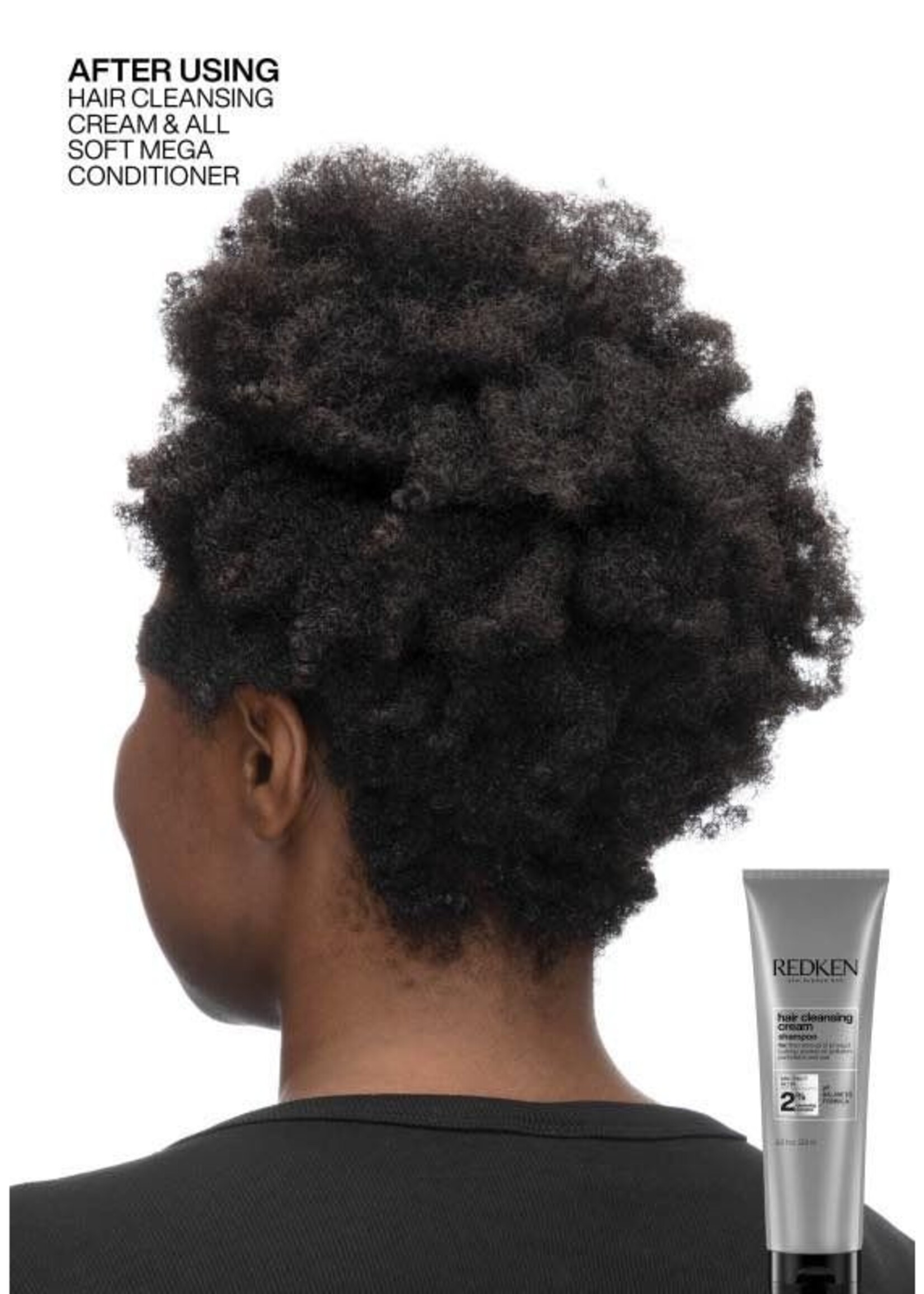 Redken Redken Hair Cleansing Cream Shampoo