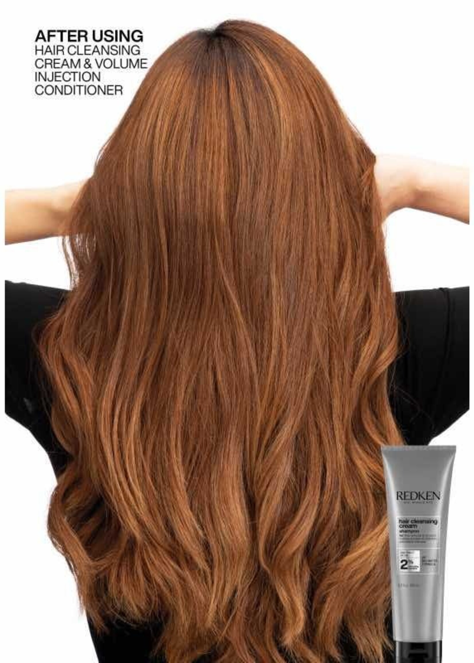 Redken Redken Hair Cleansing Cream Shampoo