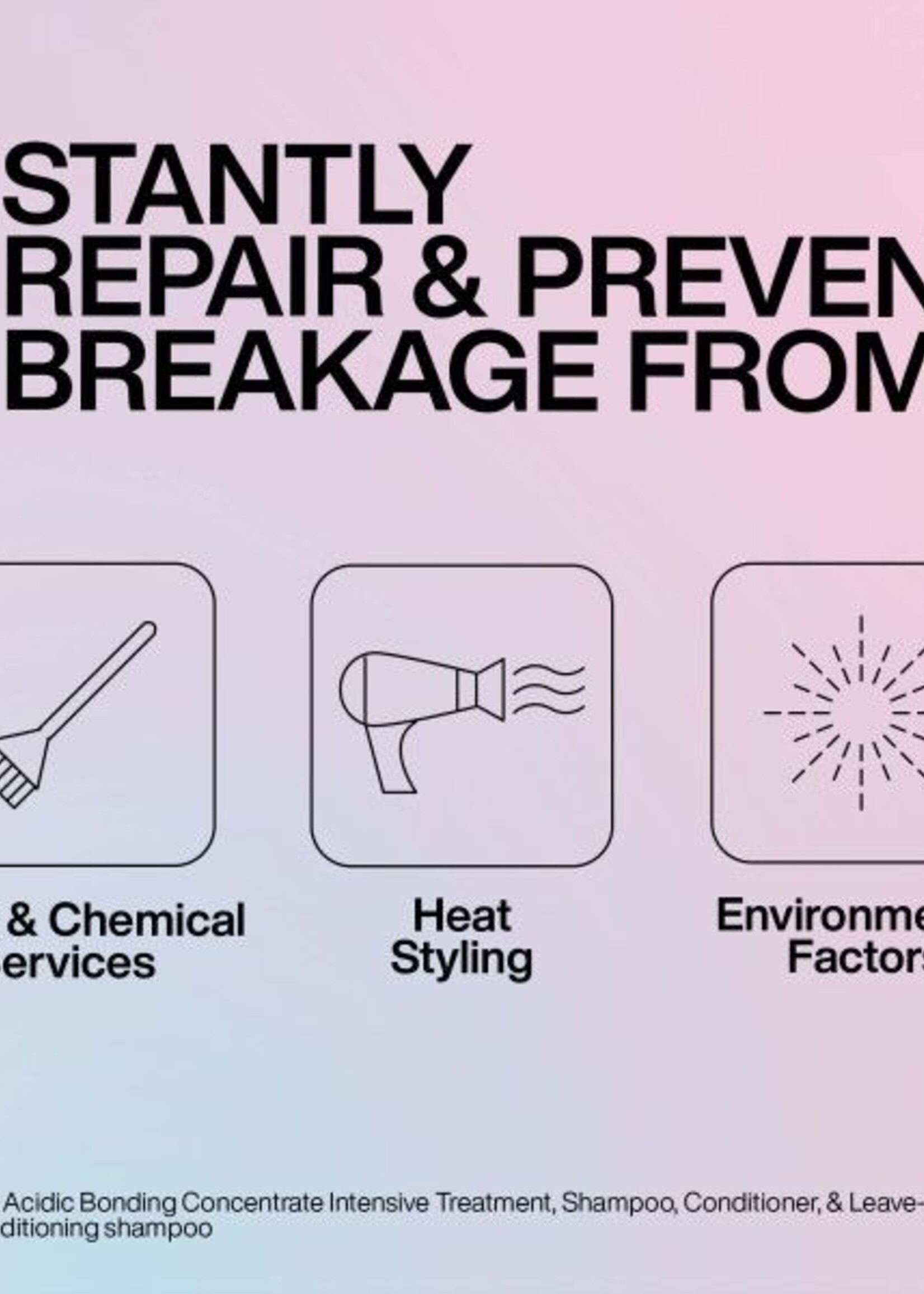 Redken Redken Acidic Bonding Concentrate Shampoo