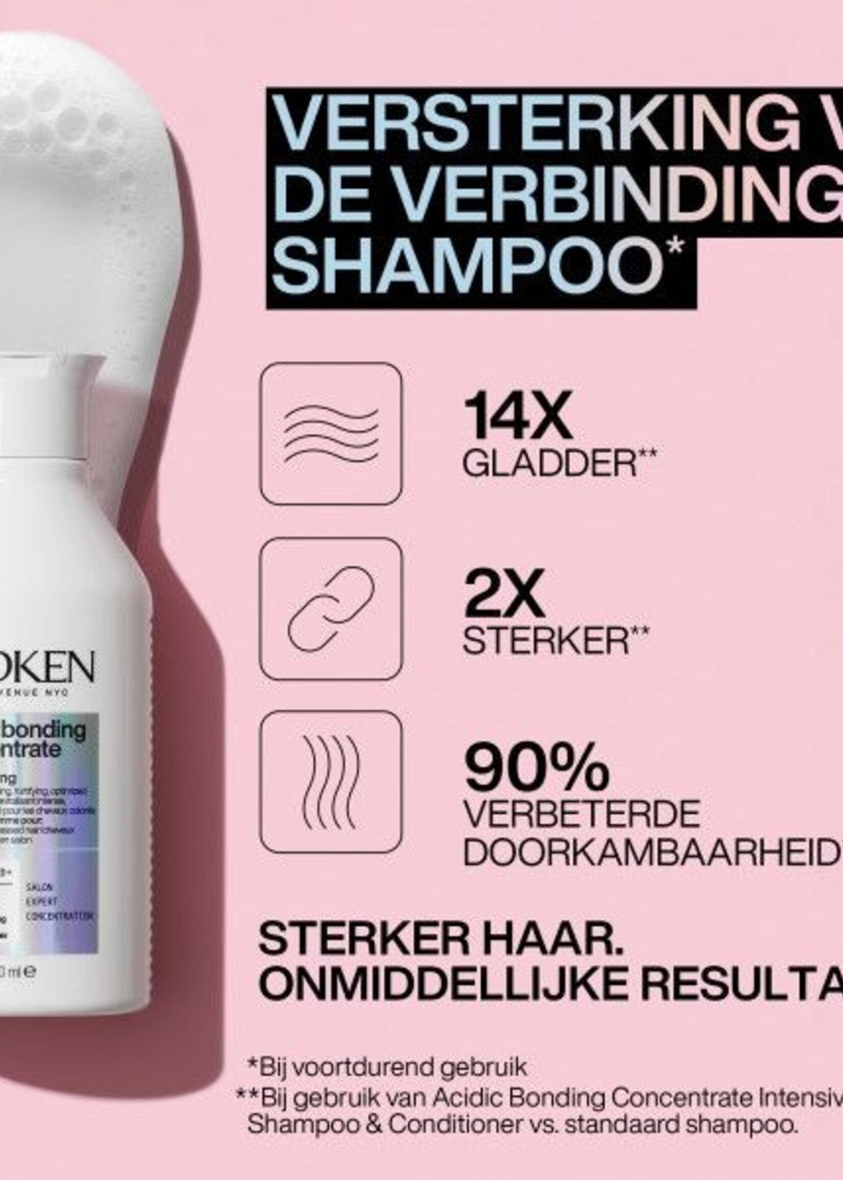 Redken Redken Acidic Bonding Concentrate Shampoo