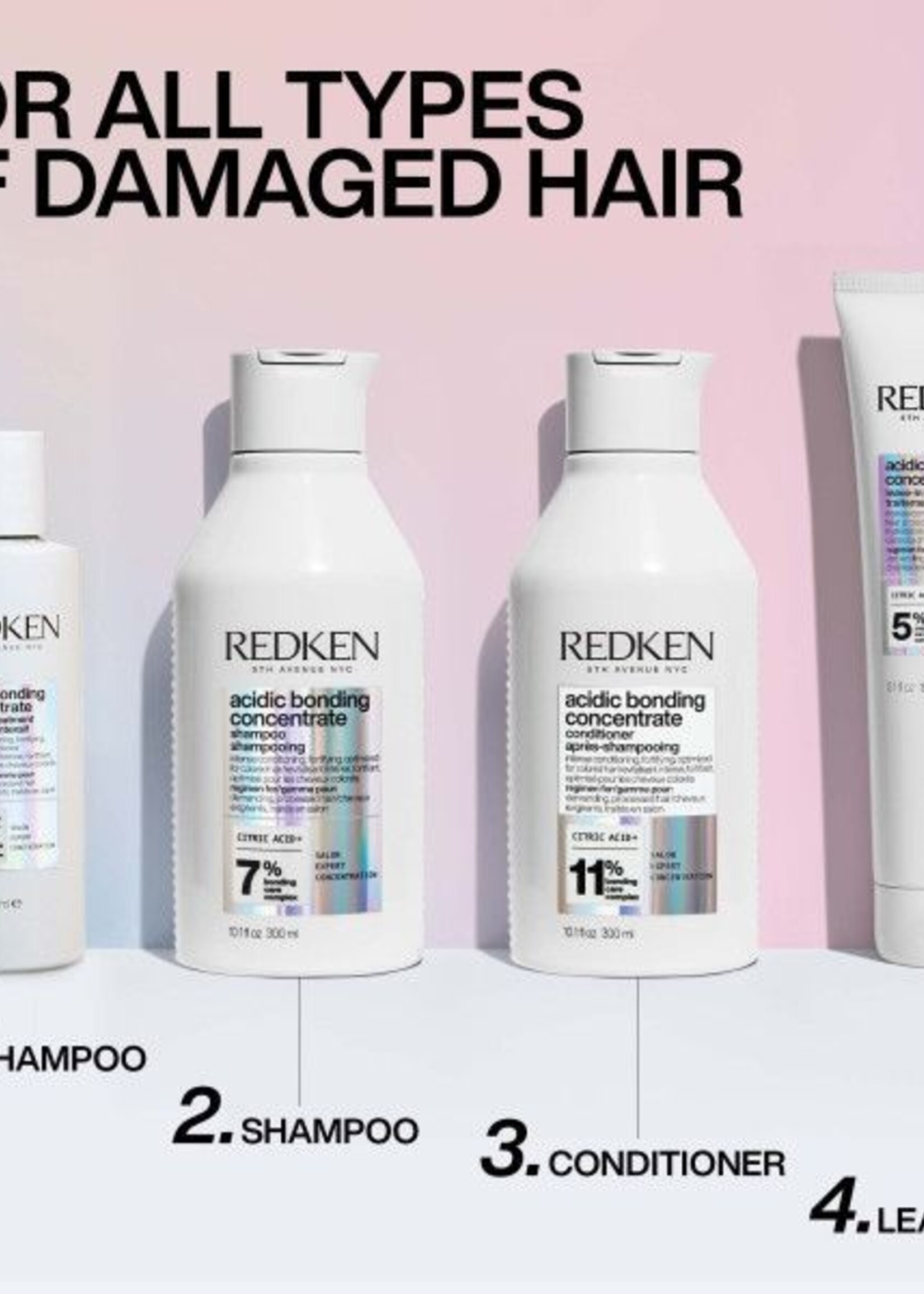 Redken Redken Acidic Bonding Concentrate Conditioner