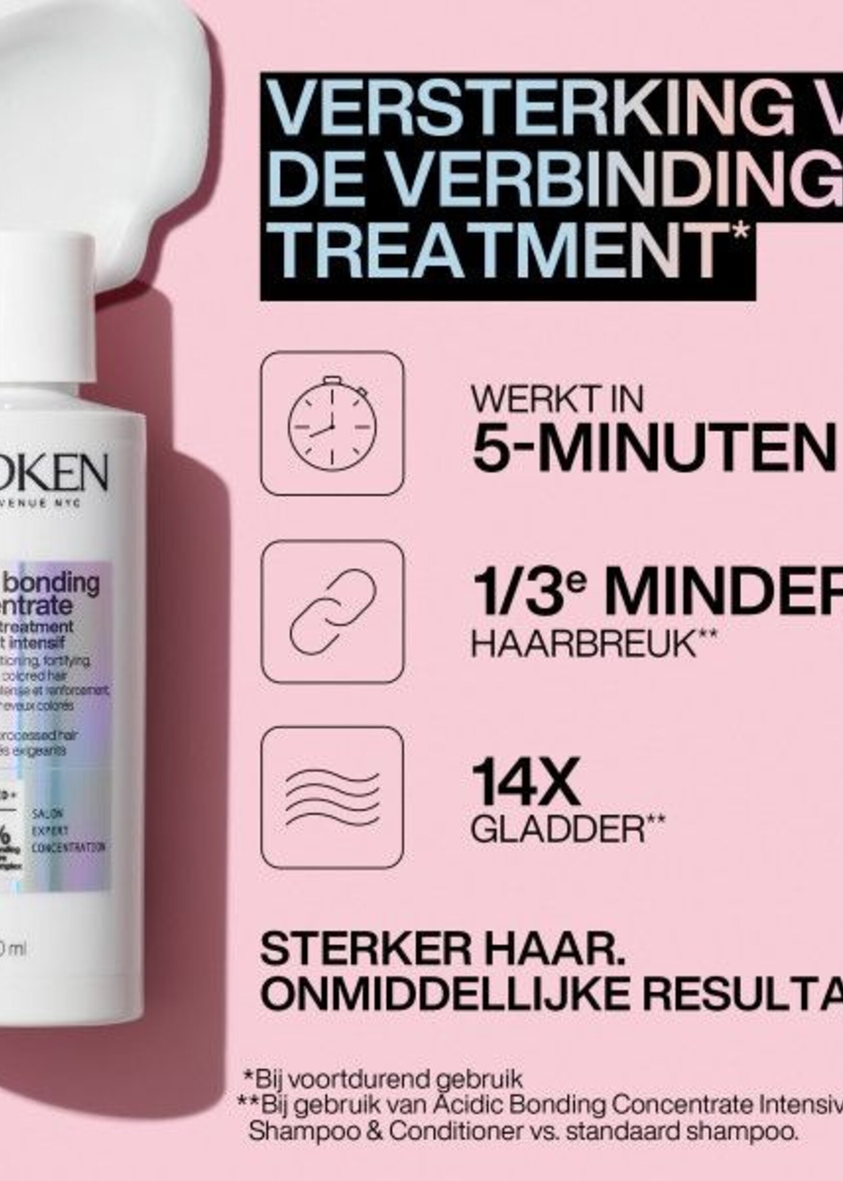 Redken Redken Acidic Bonding Concentrate Pre-Treatment - 150ml
