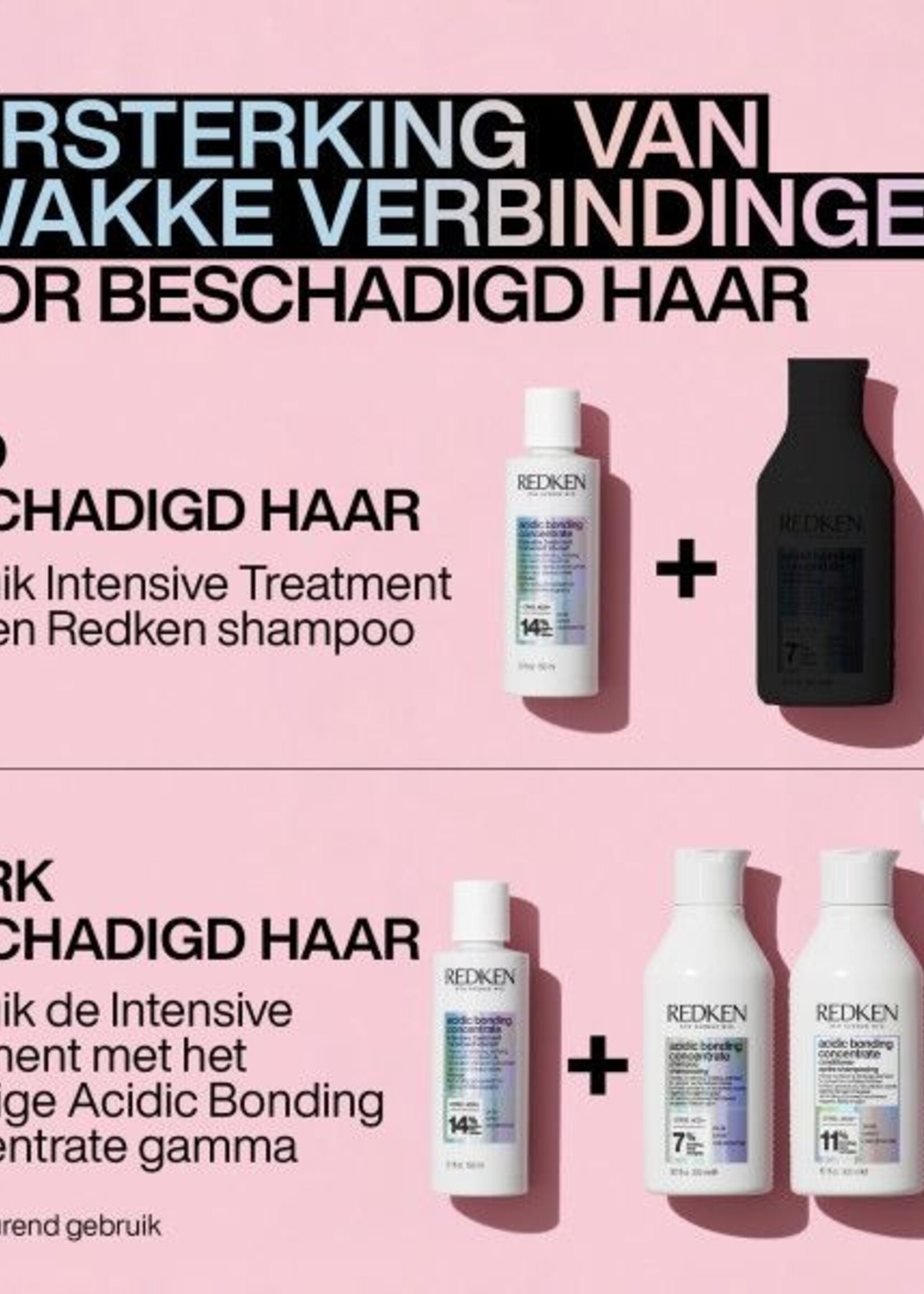 Redken Redken Acidic Bonding Concentrate Pre-Treatment - 150ml