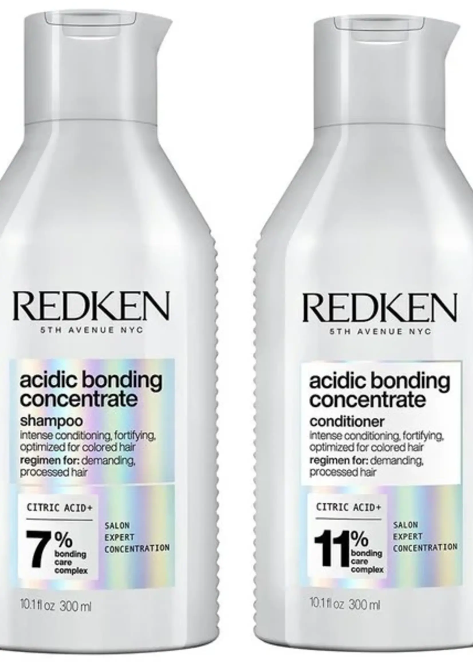 Redken Redken Acidic Bonding Concentrate Duo Set - 2X300ml