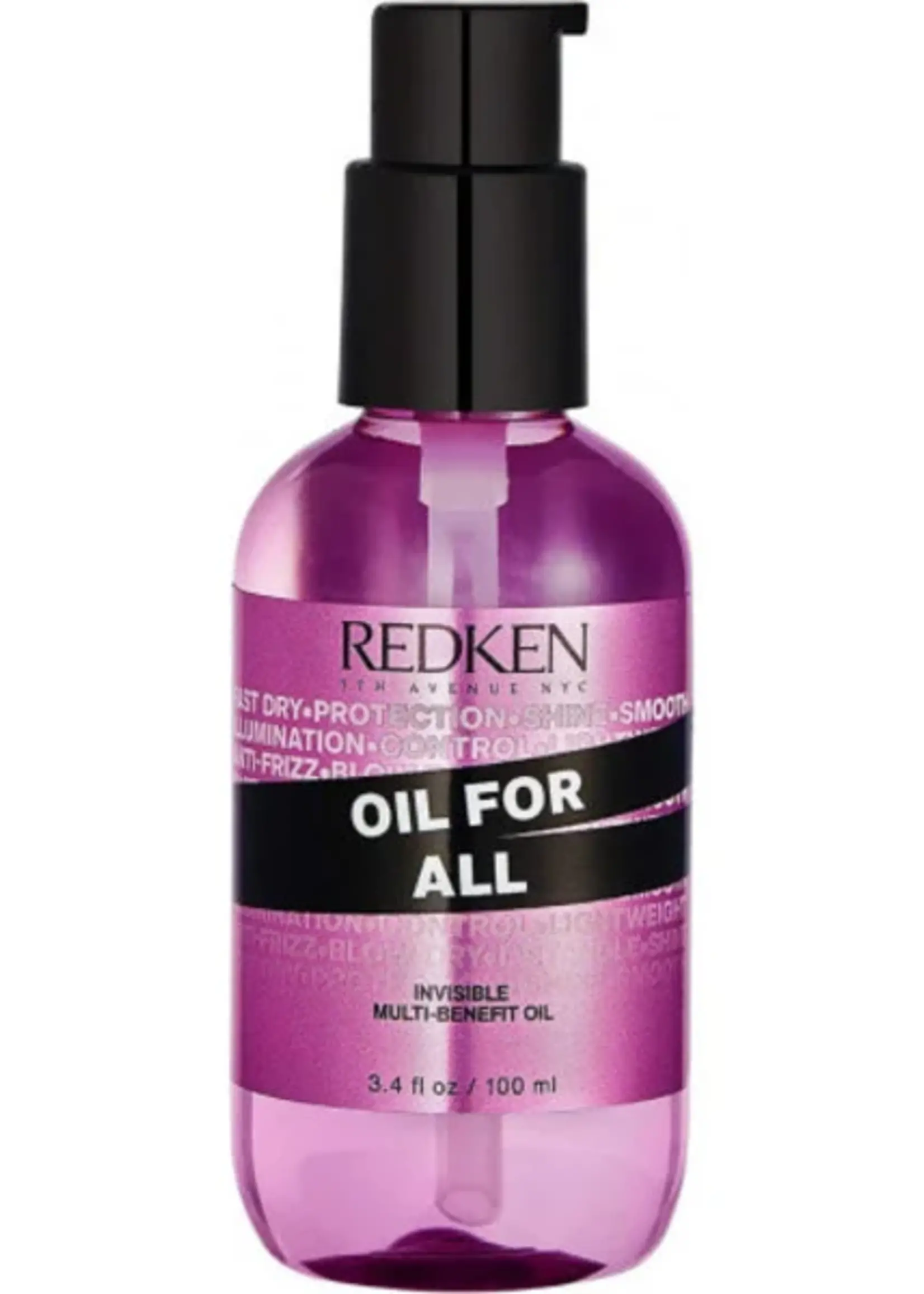 Redken Redken Oil For All Invisible Multi-Benefit Oil - 100ml