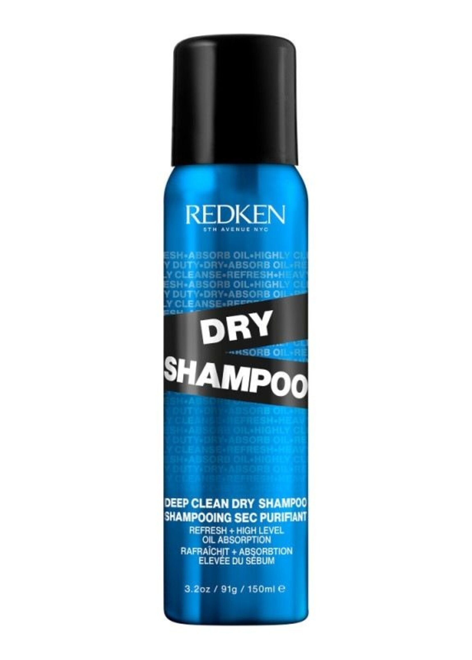 Redken Redken Deep Clean Dry Shampoo Maximum Oil Absorption - 150ml (91gr)