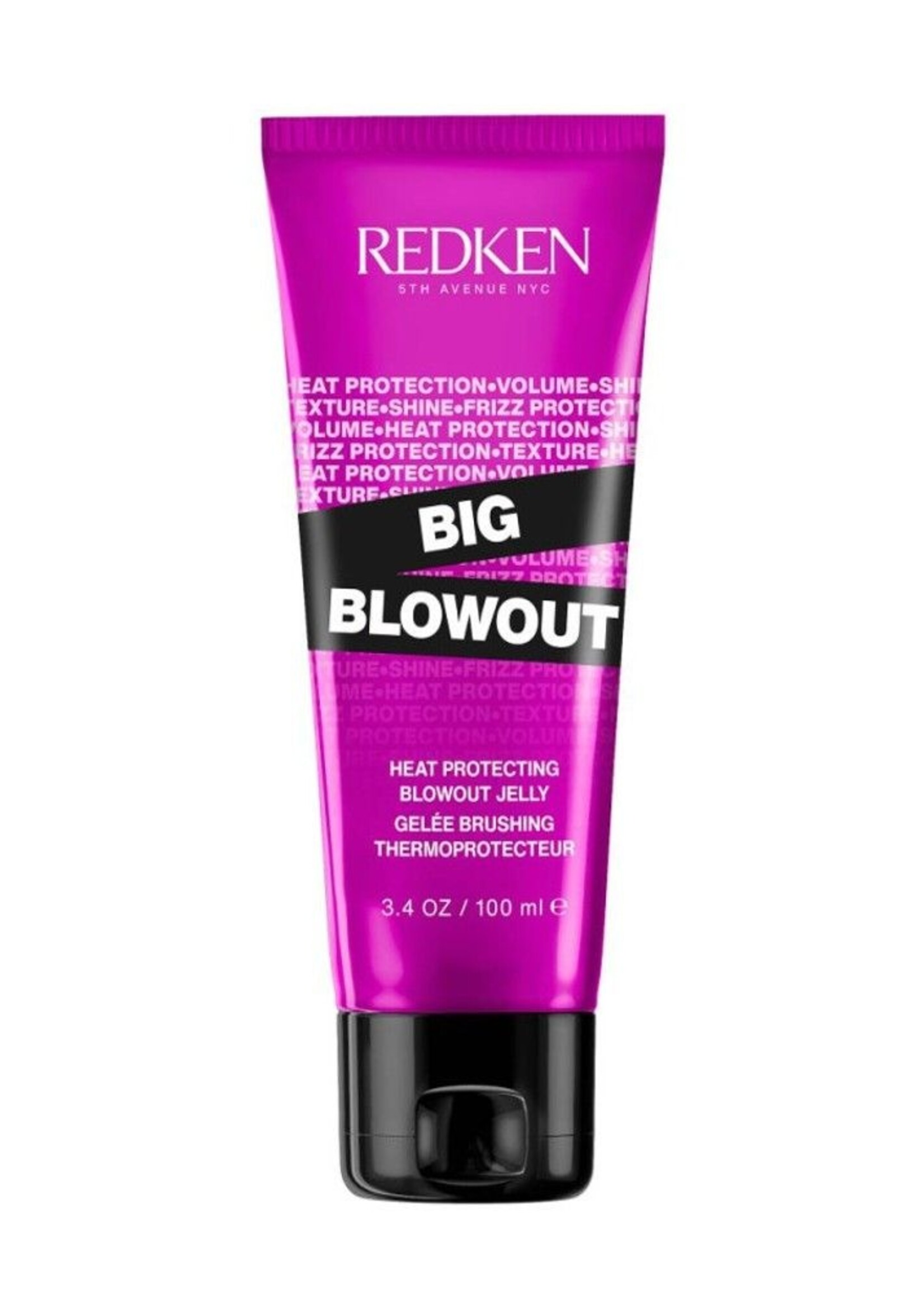 Redken Redken Big Blowout Heat Protecting Jelly - 100ml