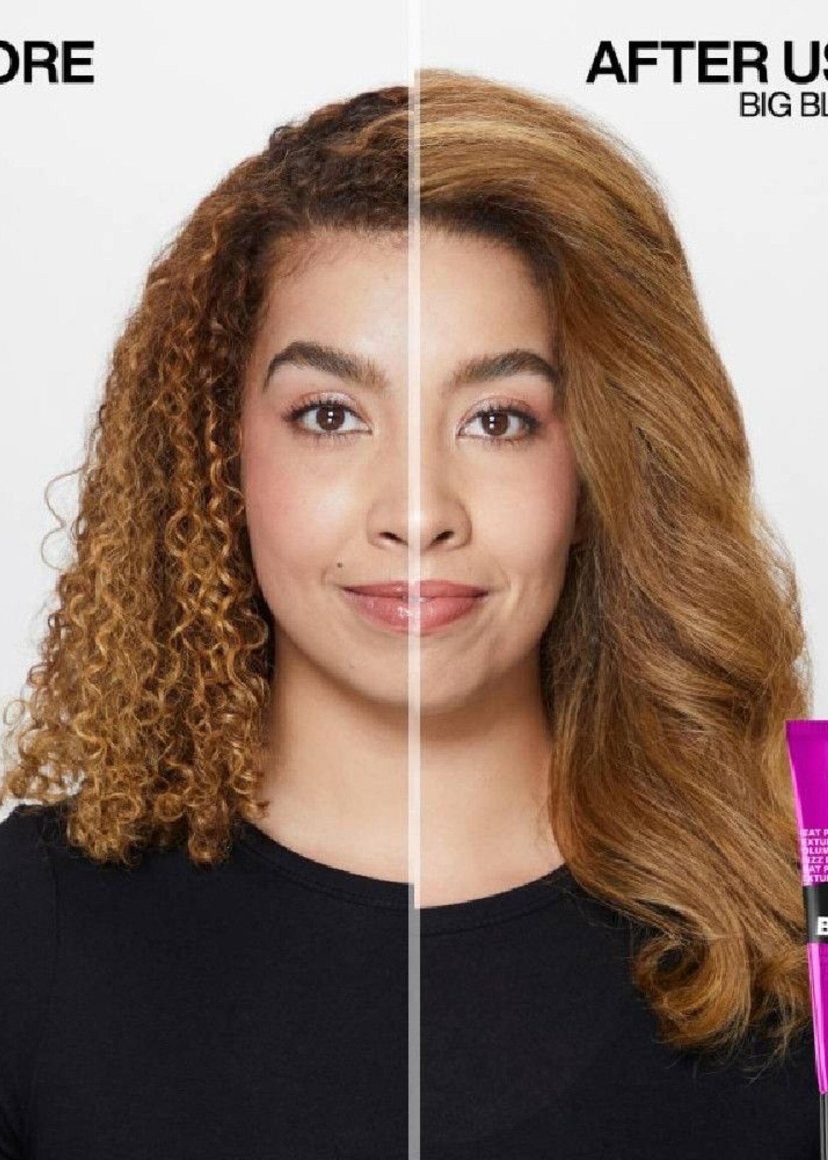 Redken Redken Big Blowout Heat Protecting Jelly - 100ml