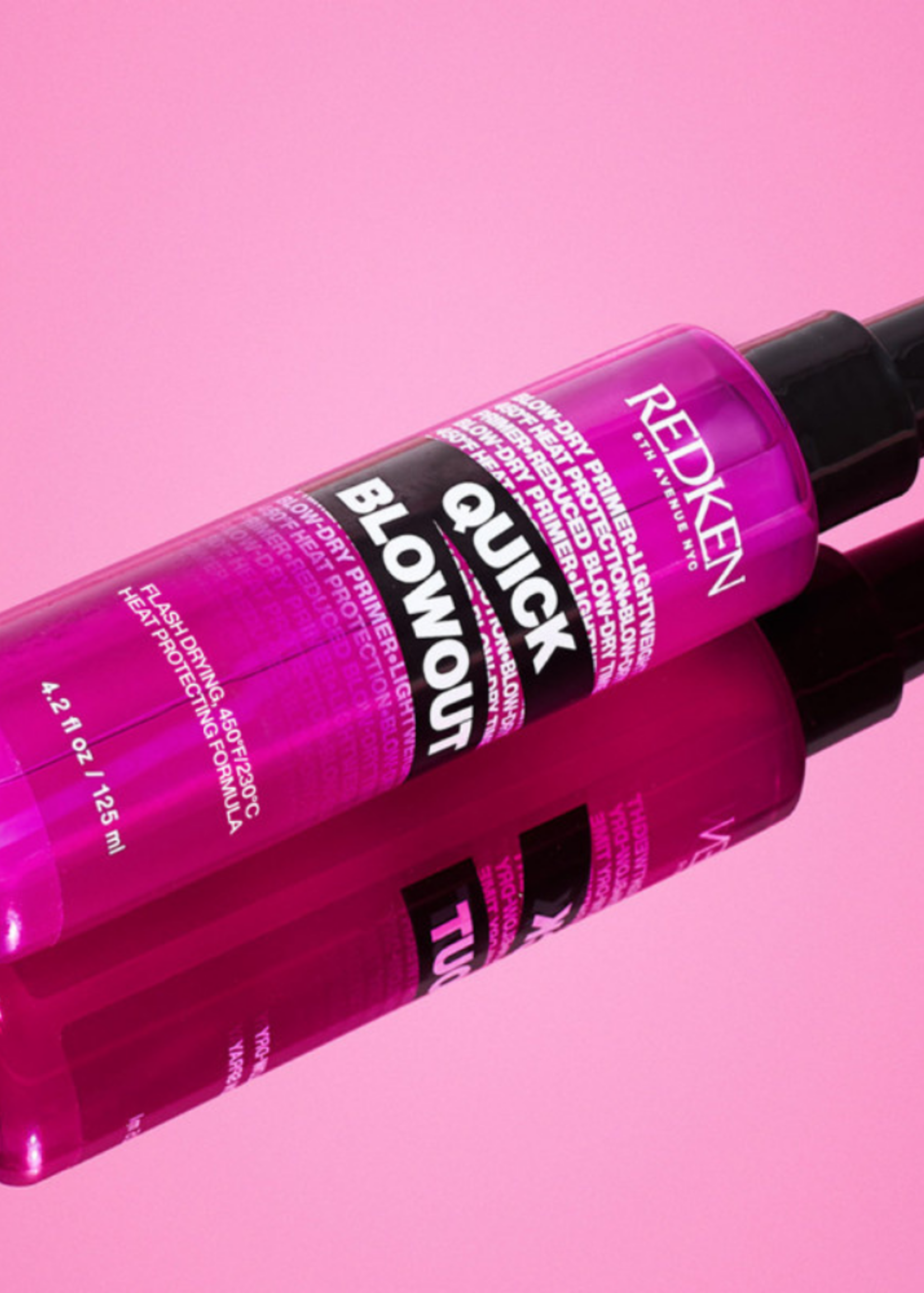 Redken Redken Quick Blowout Primer Spray - 125ml